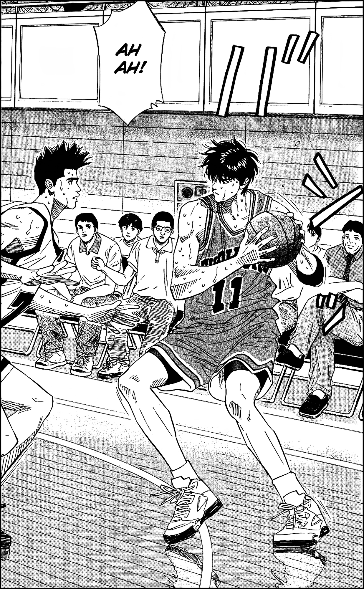 Read Slam Dunk En Manga Online