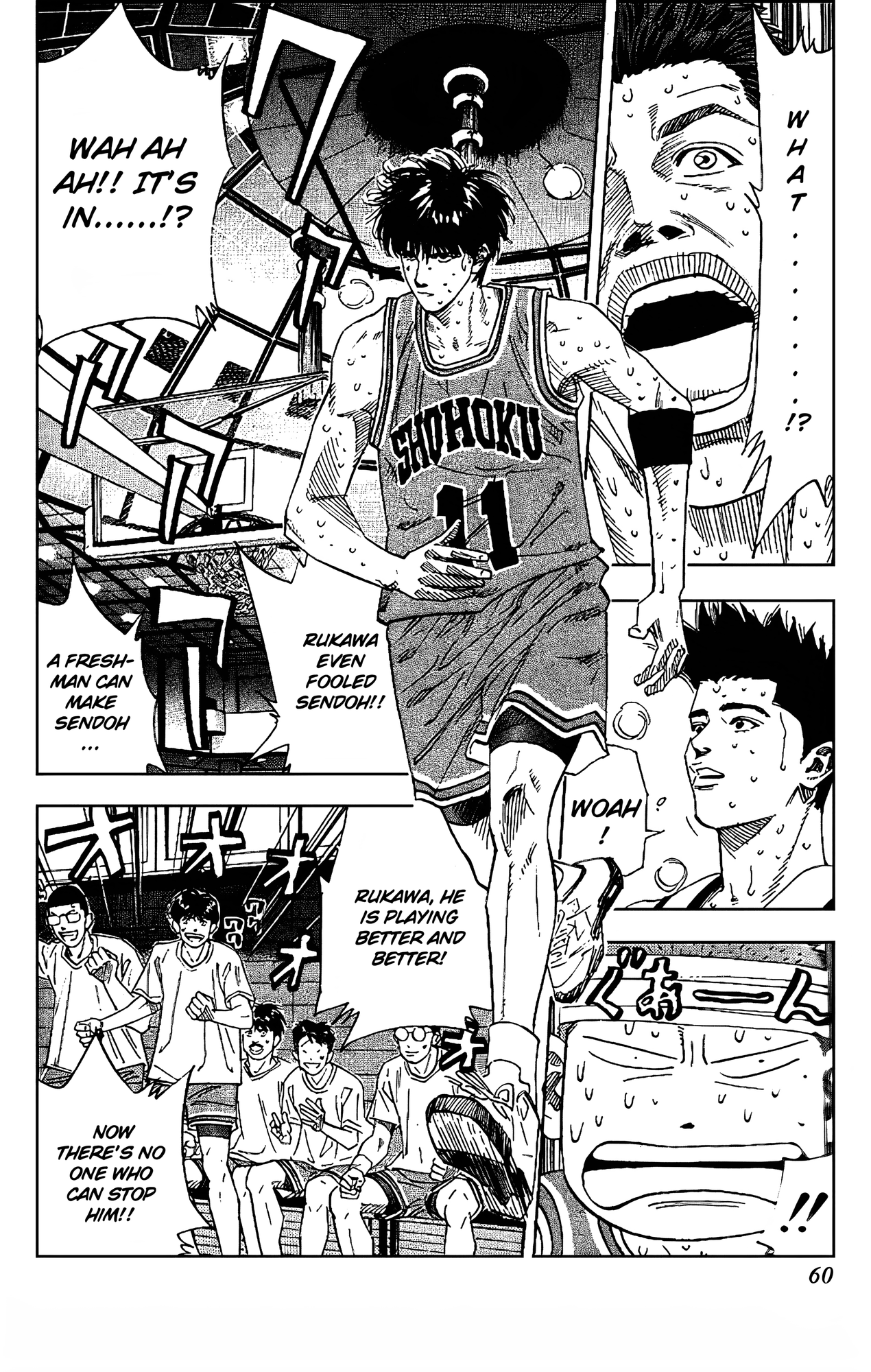 Read Slam Dunk En Manga Online