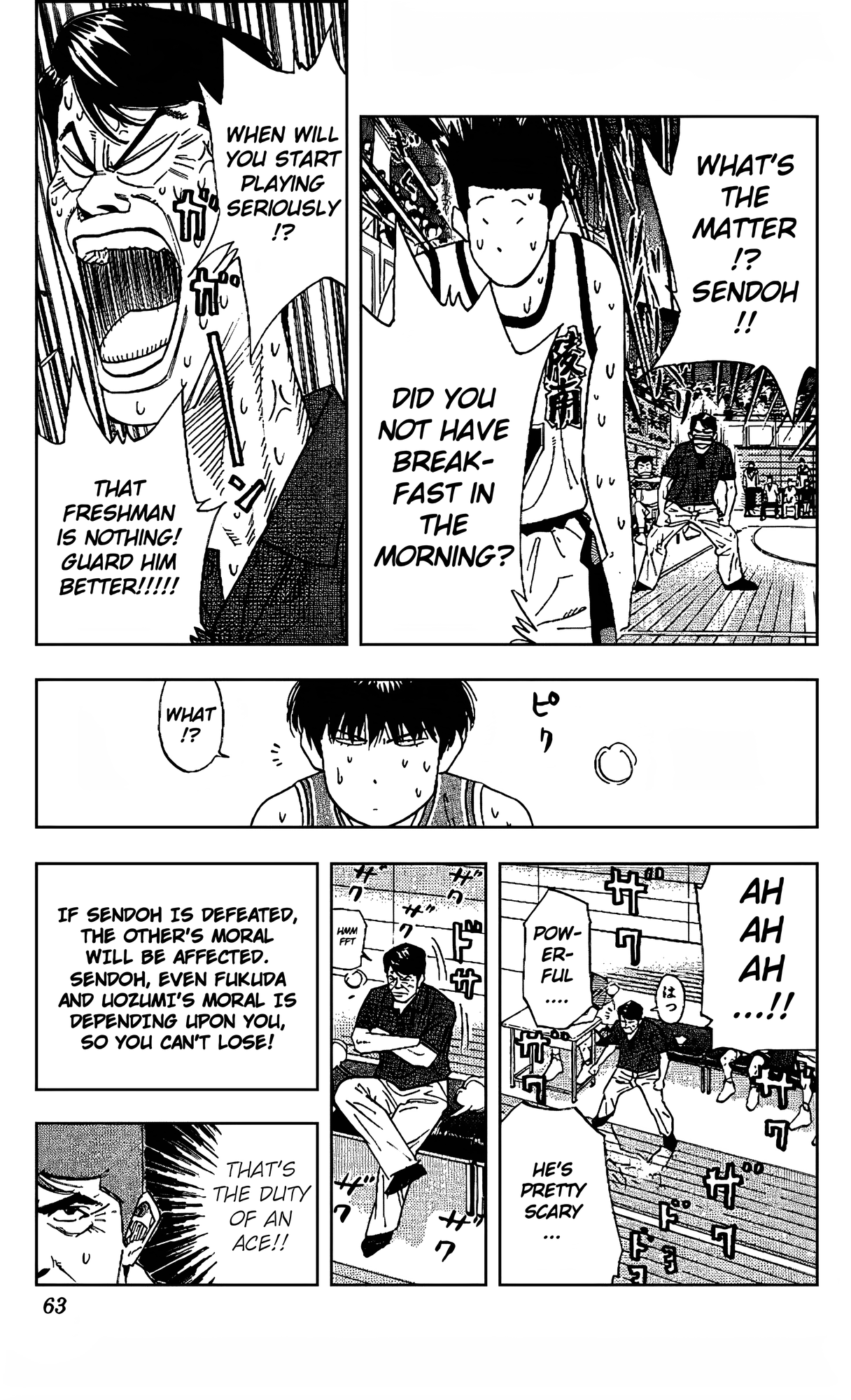 Read Slam Dunk En Manga Online