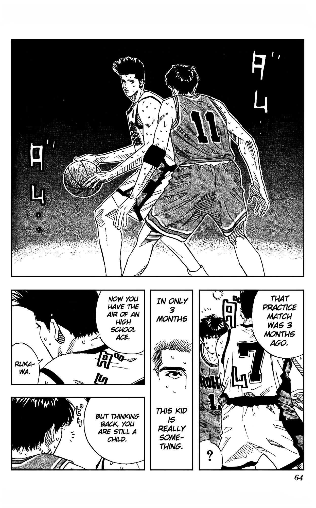 Read Slam Dunk En Manga Online