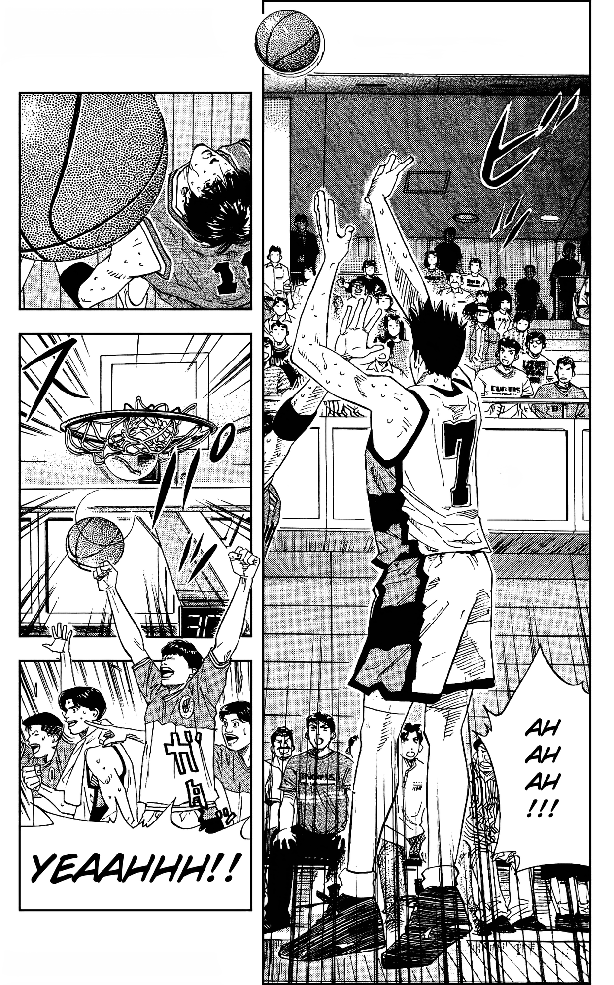 Read Slam Dunk En Manga Online