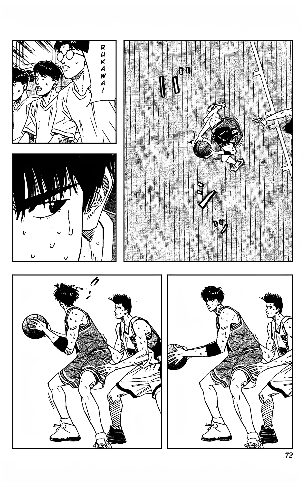 Read Slam Dunk En Manga Online