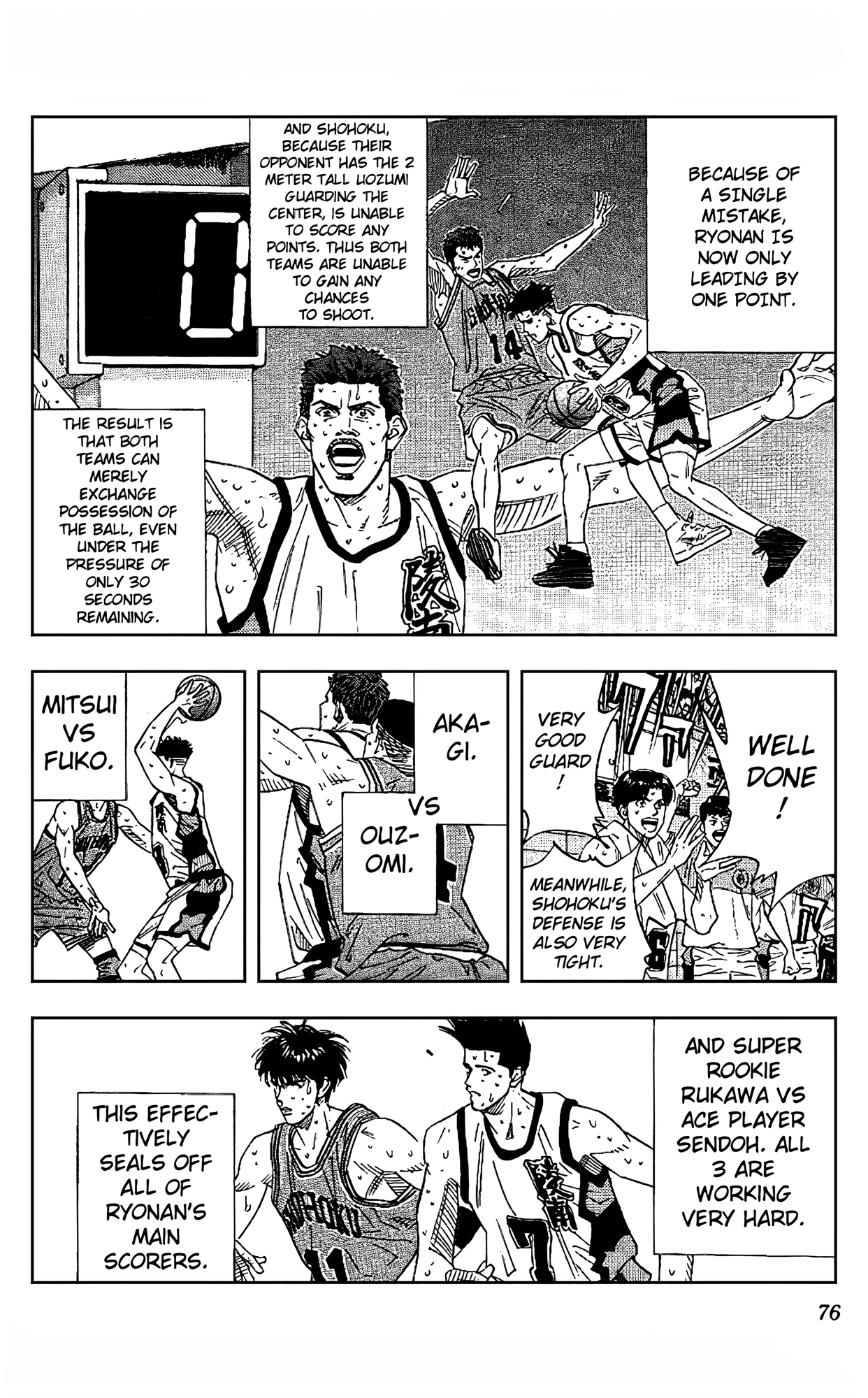 Read Slam Dunk En Manga Online