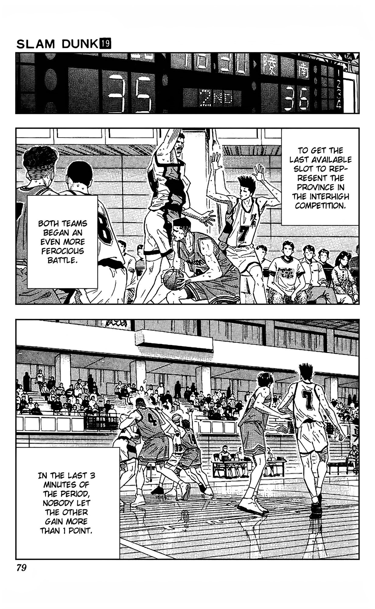 Read Slam Dunk En Manga Online