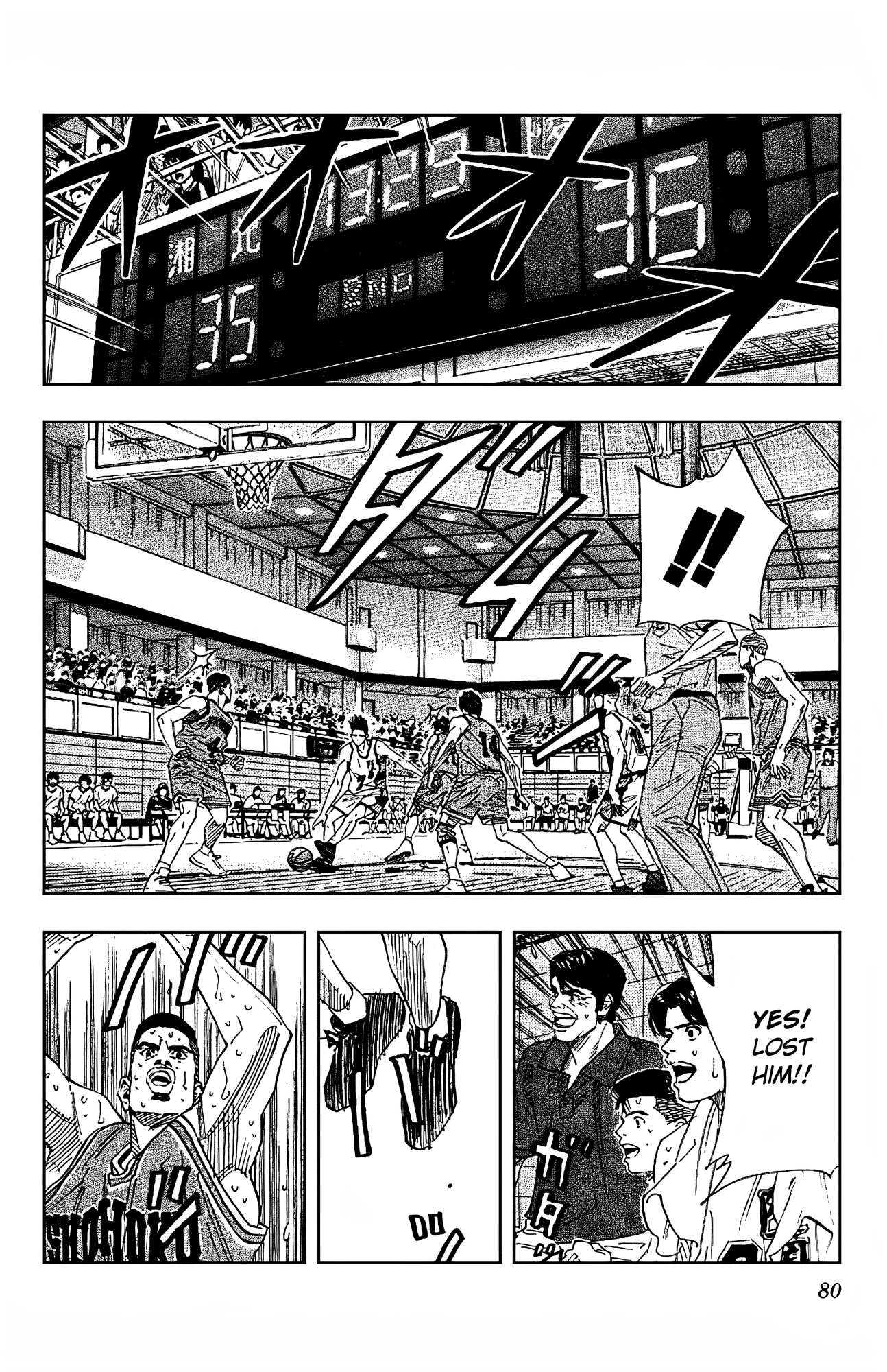 Read Slam Dunk En Manga Online