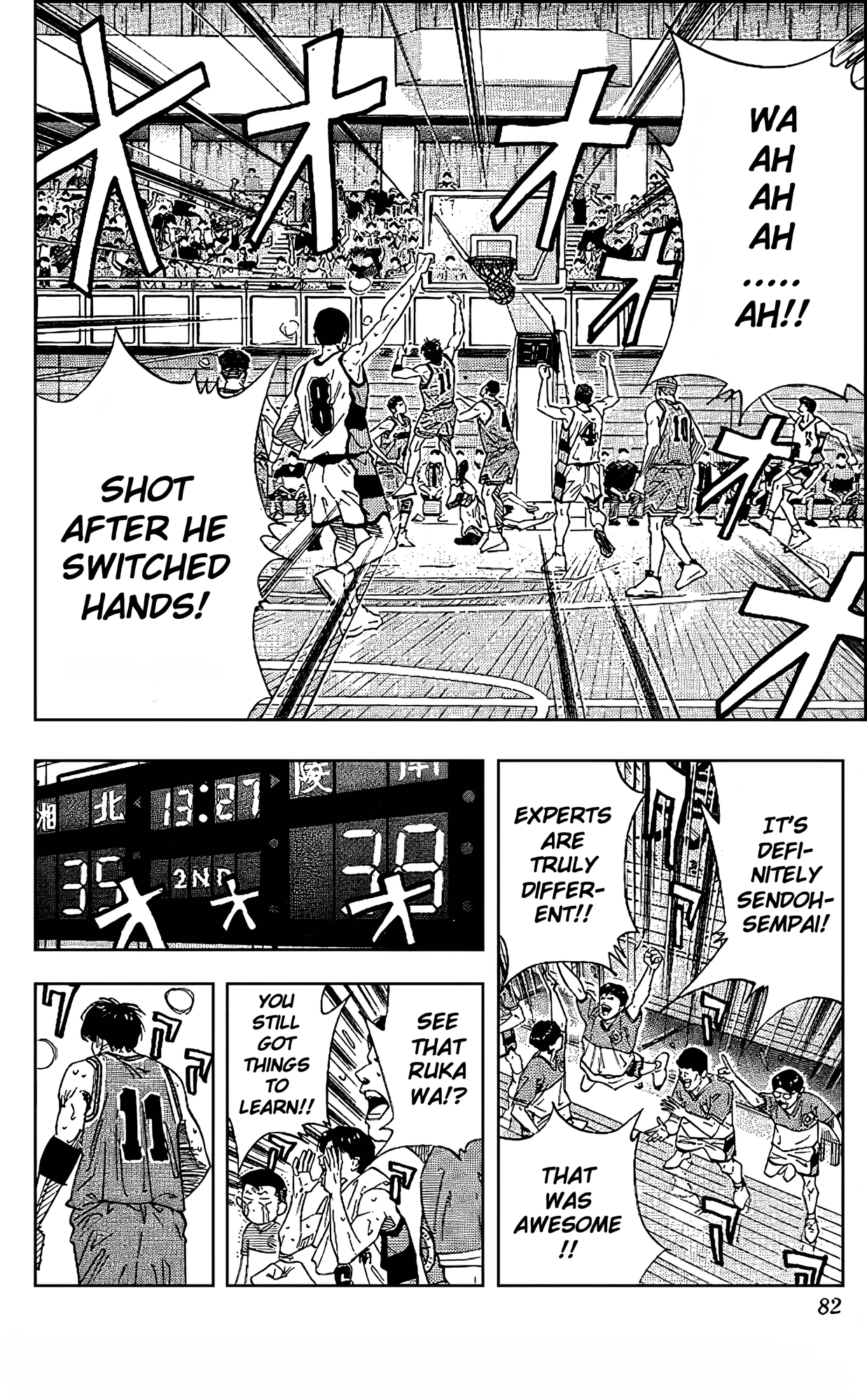 Read Slam Dunk En Manga Online