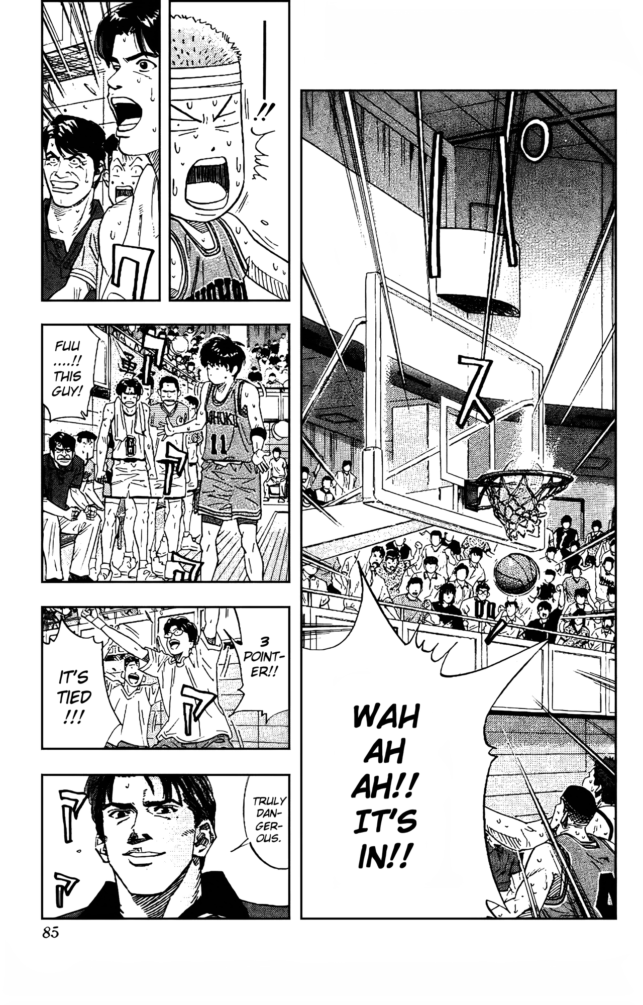 Read Slam Dunk En Manga Online