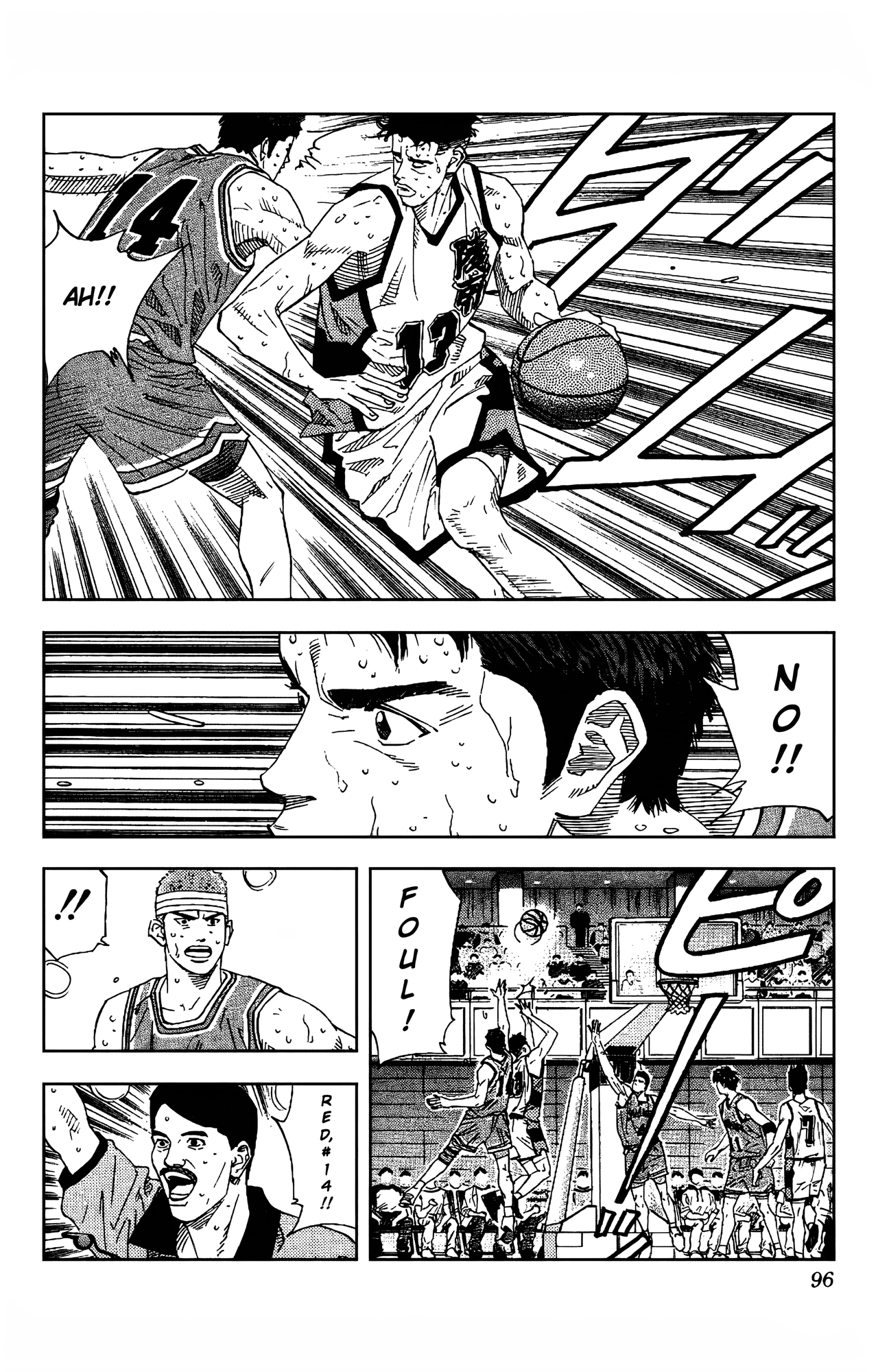 Read Slam Dunk En Manga Online