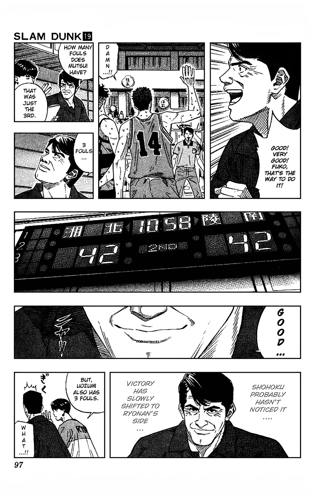 Read Slam Dunk En Manga Online