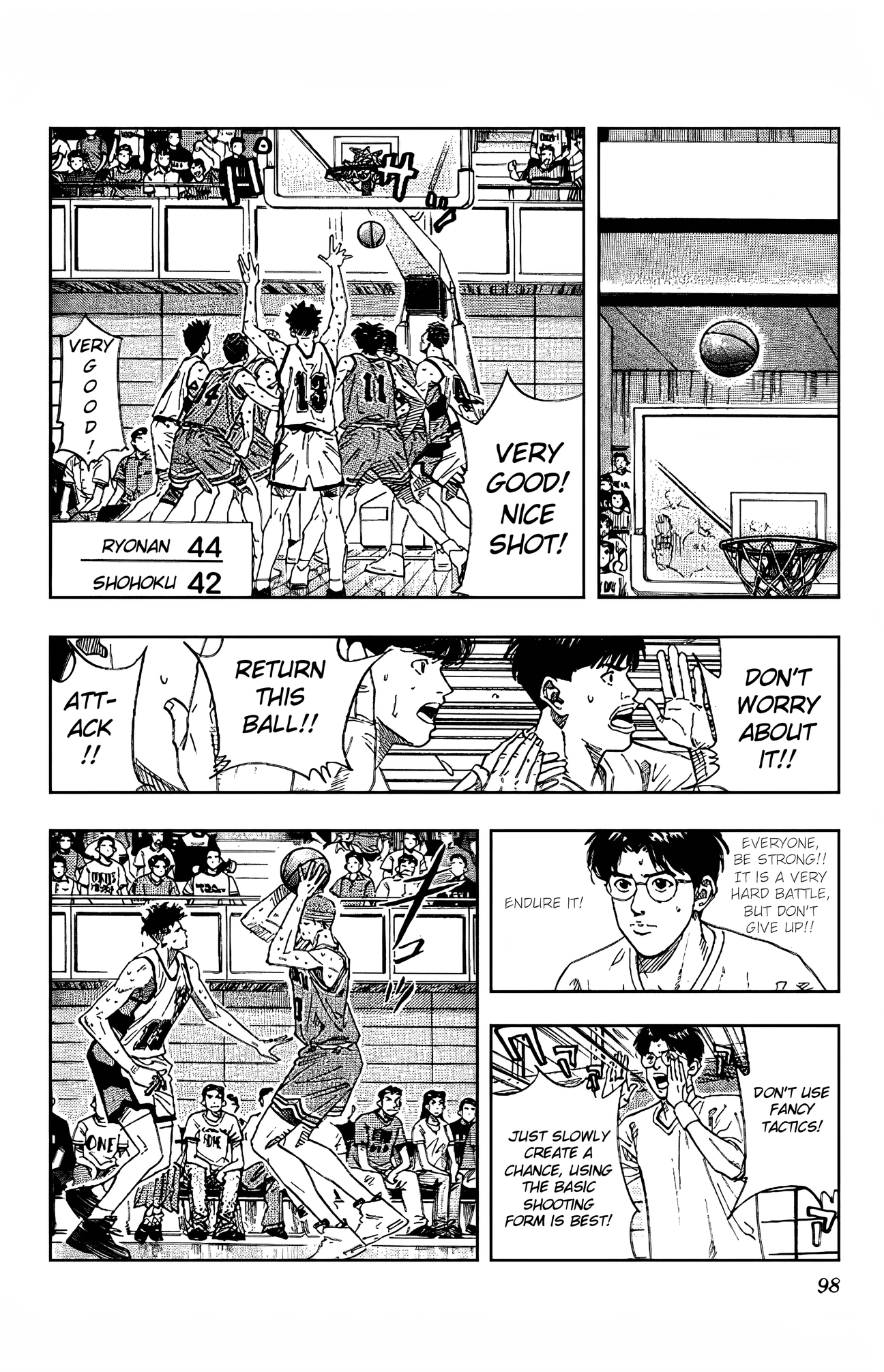 Read Slam Dunk En Manga Online