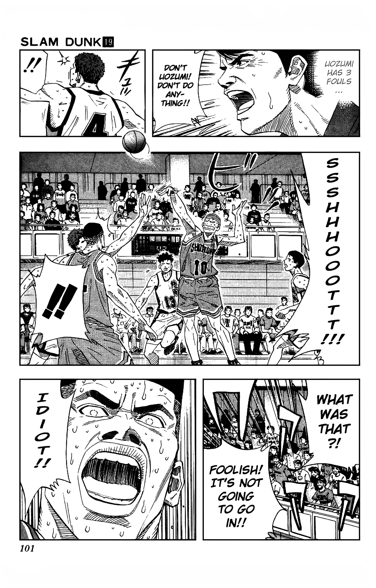 Read Slam Dunk En Manga Online