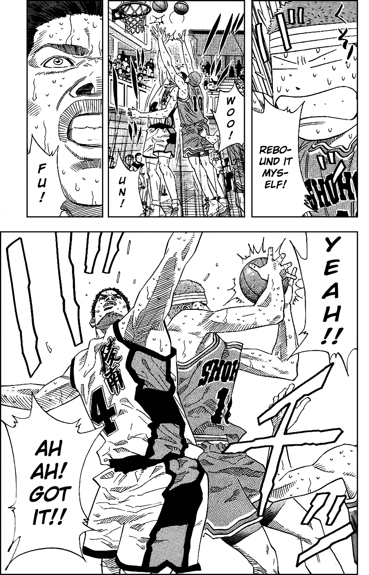 Read Slam Dunk En Manga Online