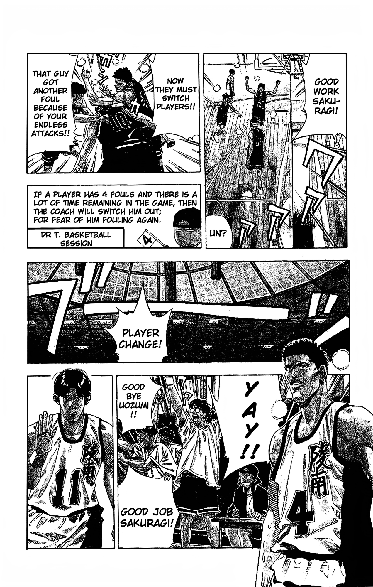 Read Slam Dunk En Manga Online