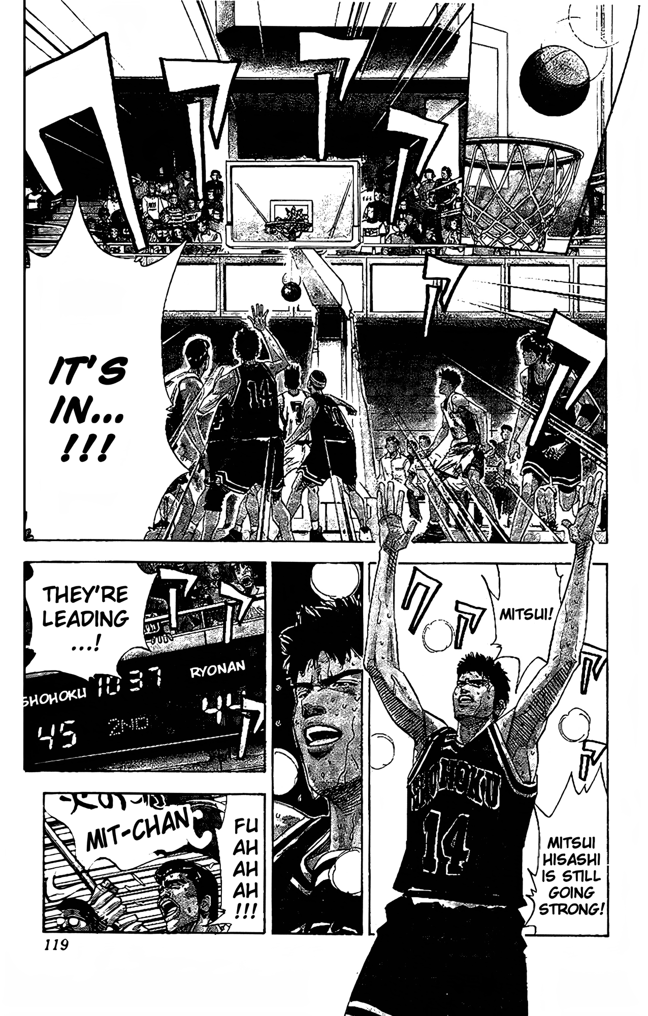 Read Slam Dunk En Manga Online