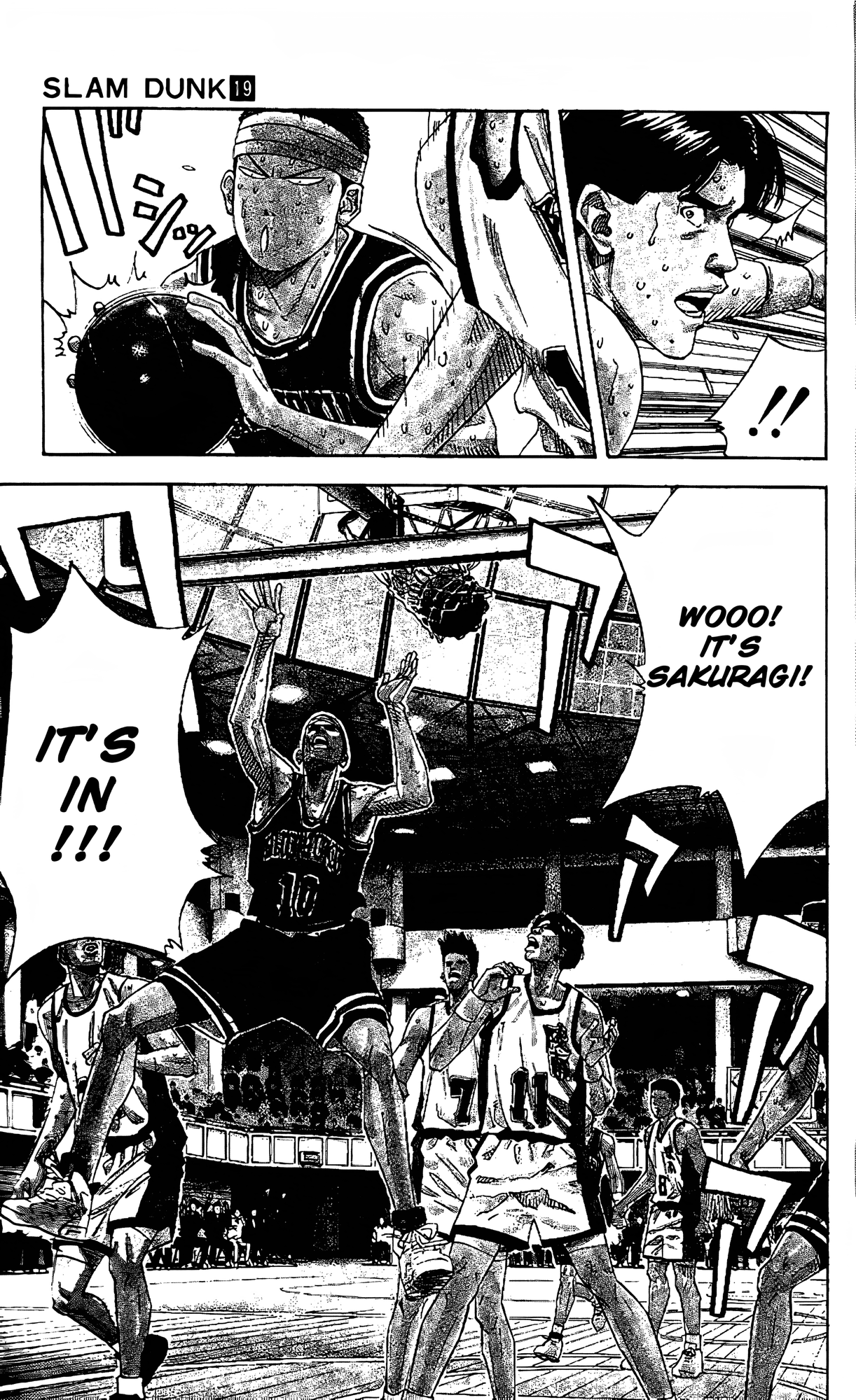 Read Slam Dunk En Manga Online