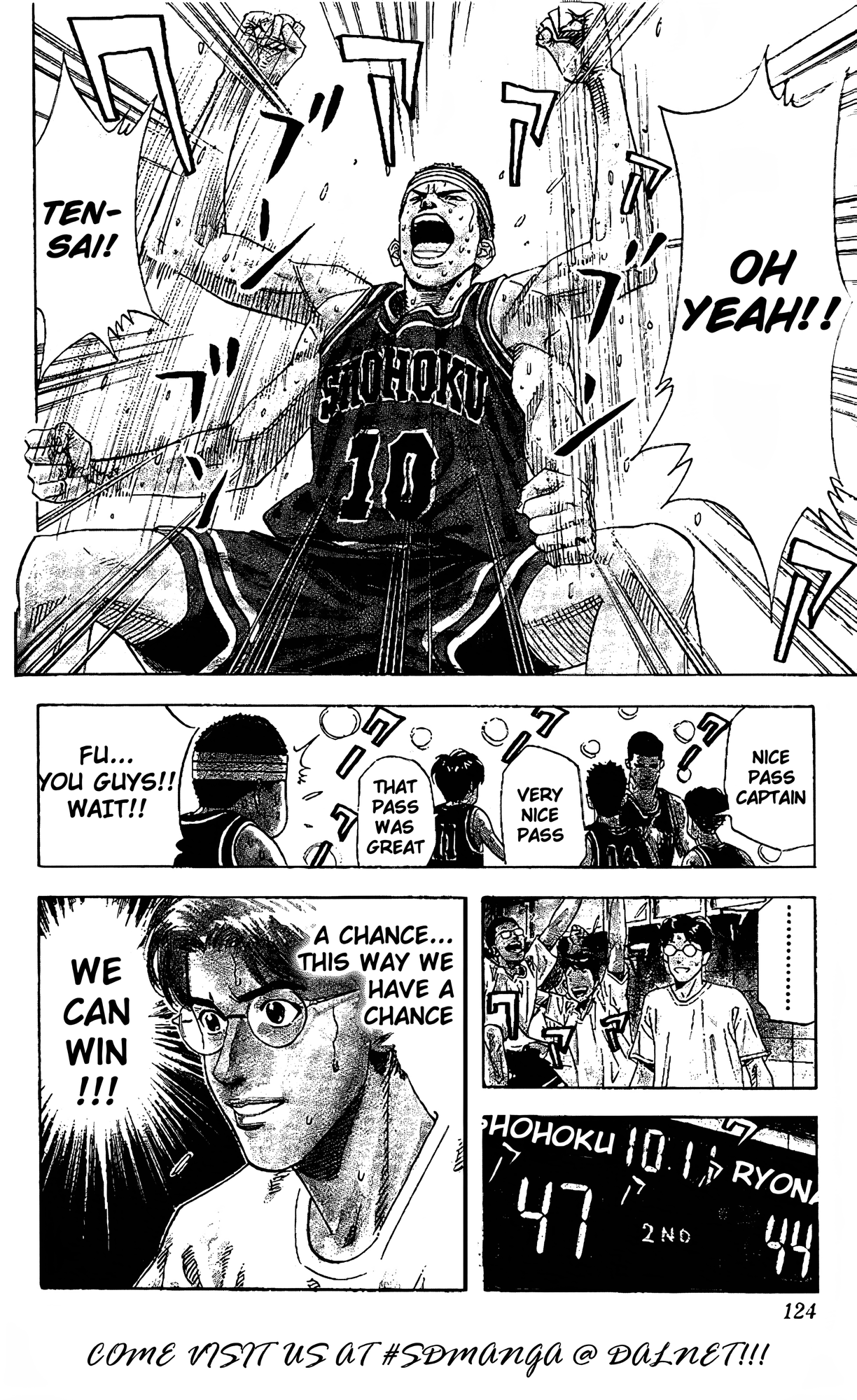 Read Slam Dunk En Manga Online