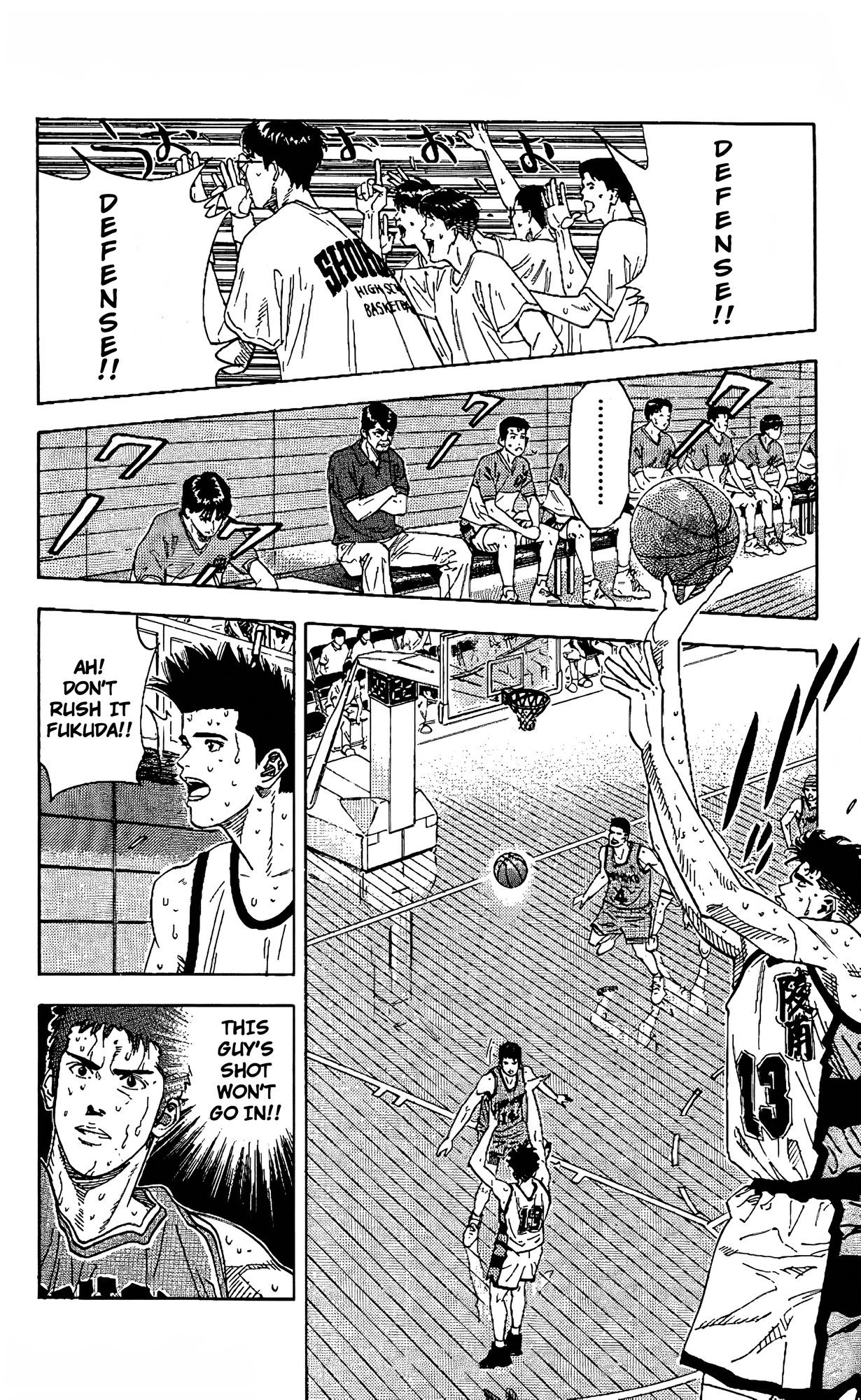 Read Slam Dunk En Manga Online