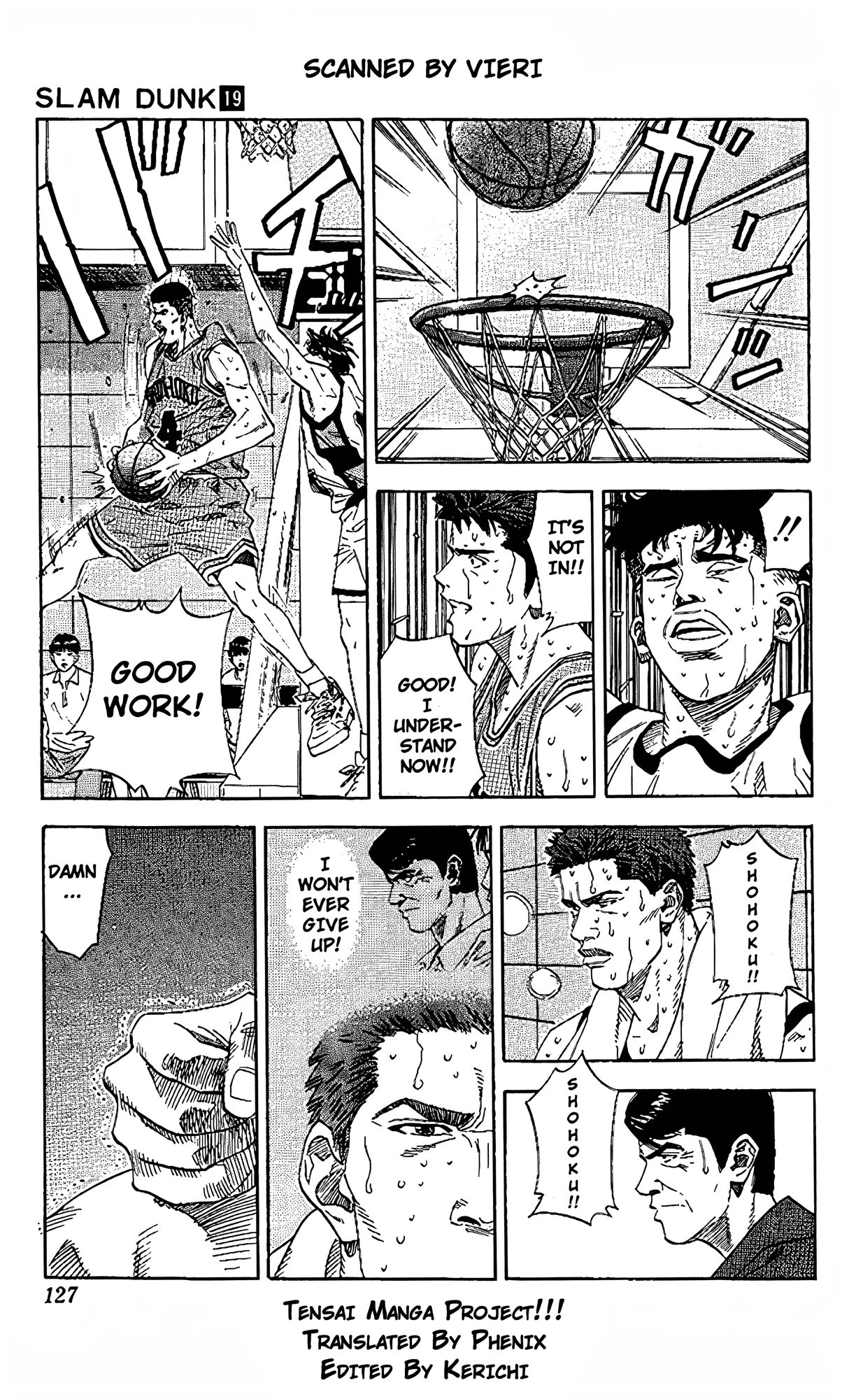 Read Slam Dunk En Manga Online