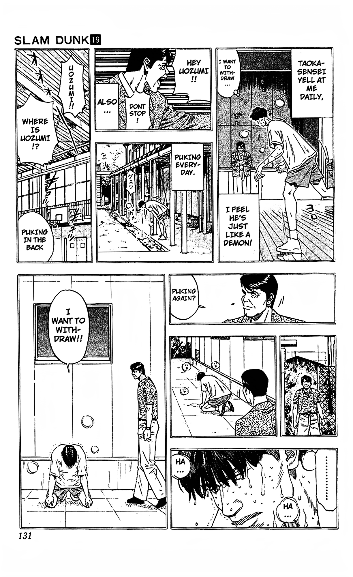 Read Slam Dunk En Manga Online