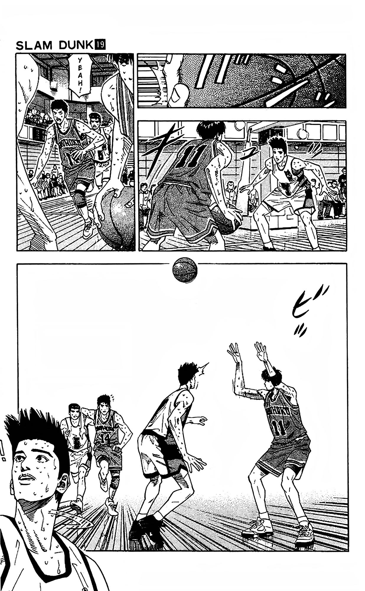 Read Slam Dunk En Manga Online