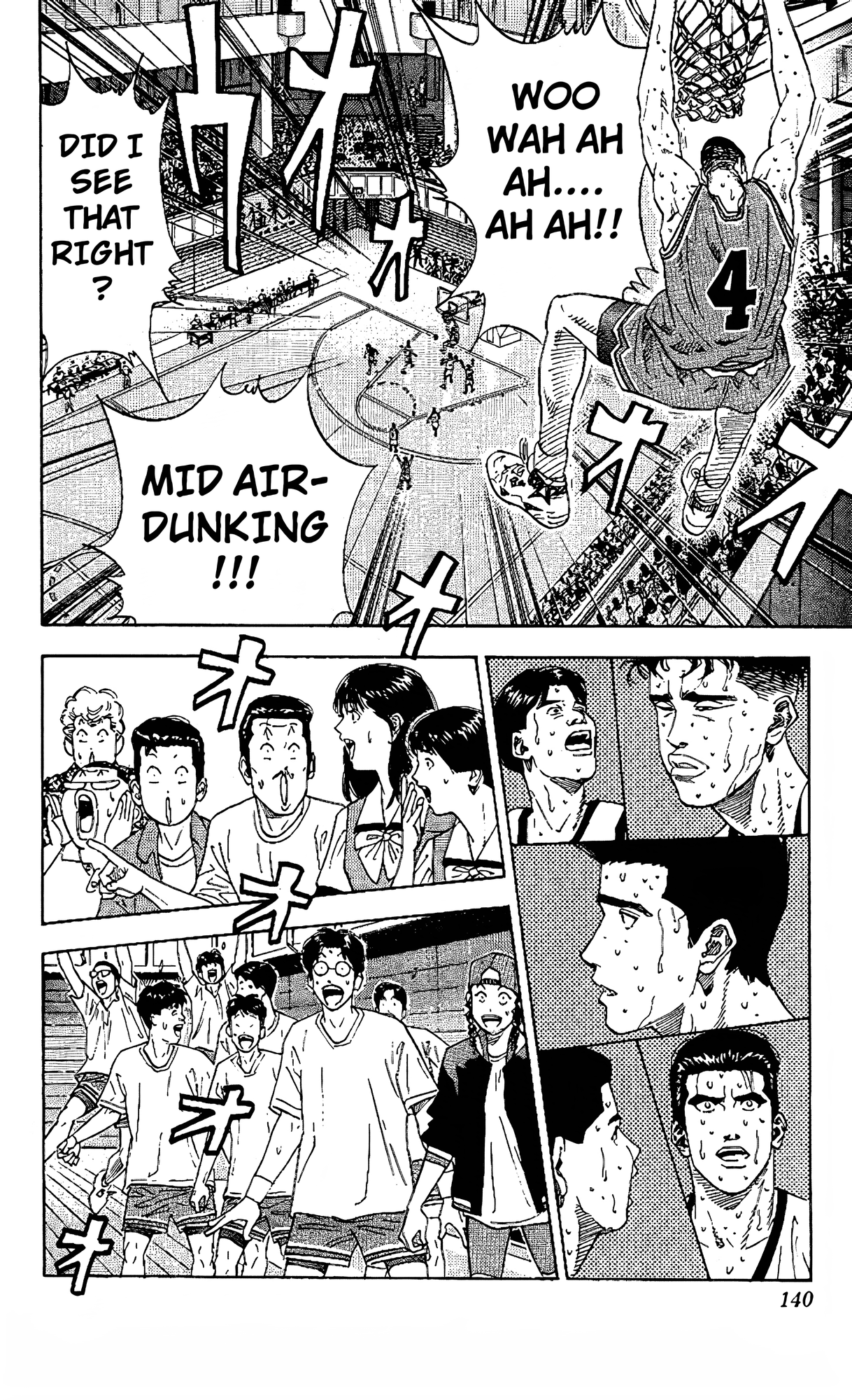Read Slam Dunk En Manga Online