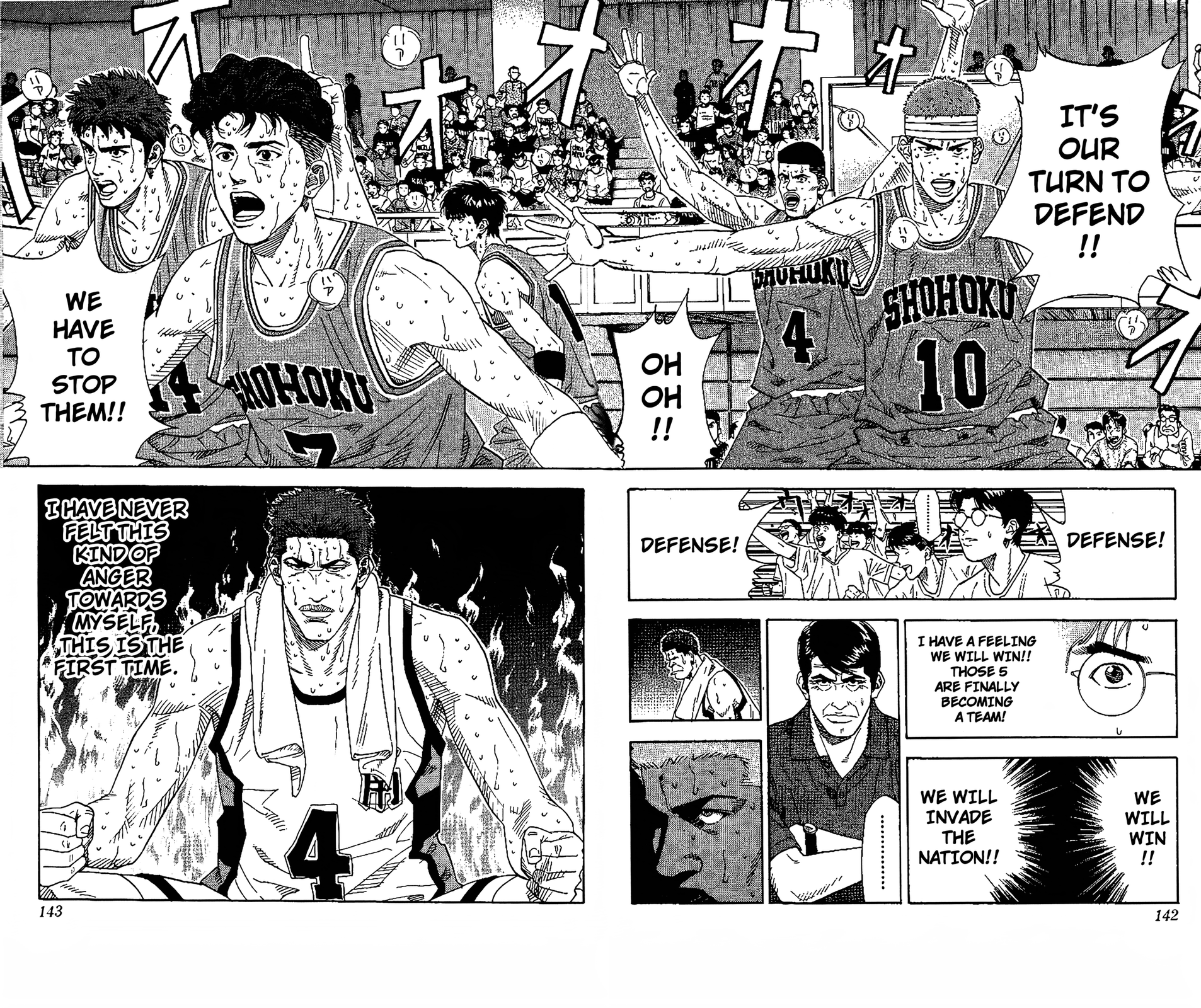 Read Slam Dunk En Manga Online