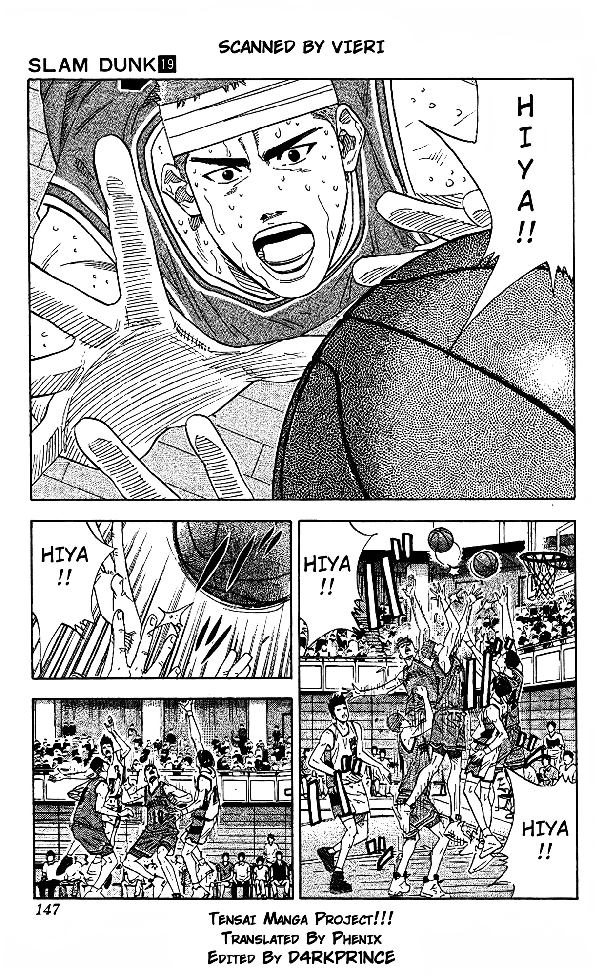 Read Slam Dunk En Manga Online