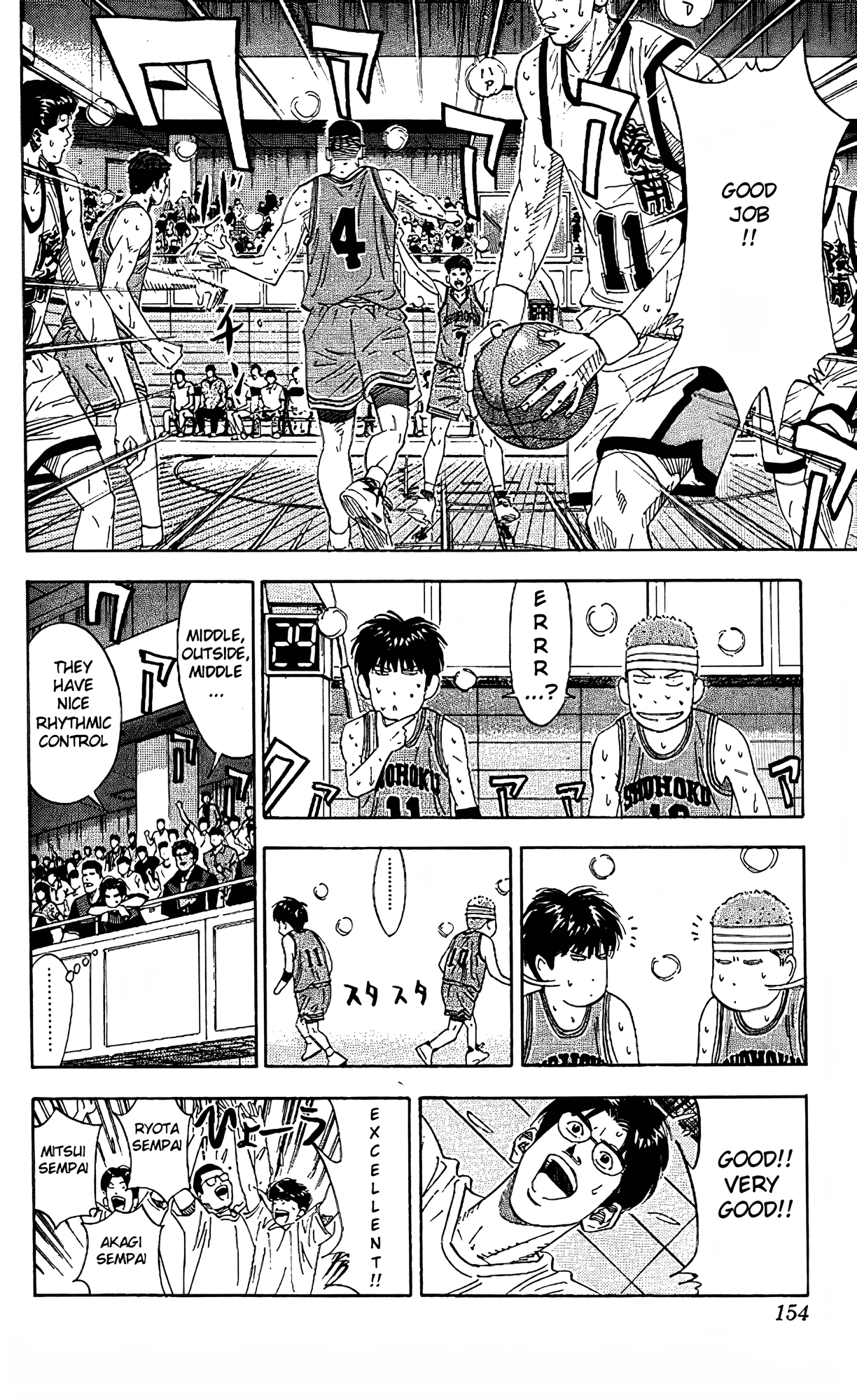 Read Slam Dunk En Manga Online