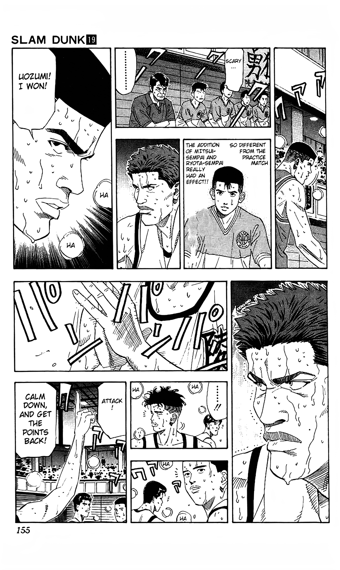 Read Slam Dunk En Manga Online