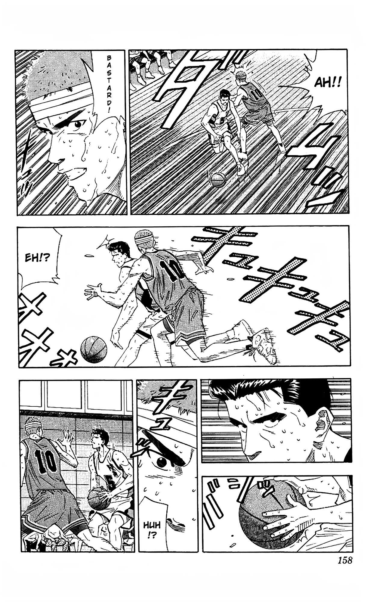 Read Slam Dunk En Manga Online