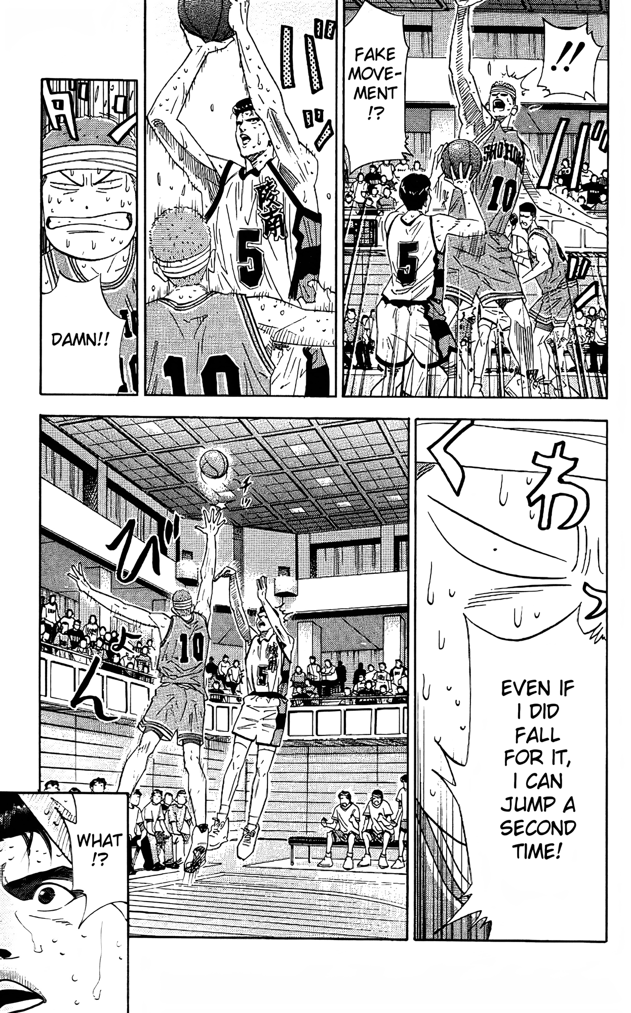 Read Slam Dunk En Manga Online