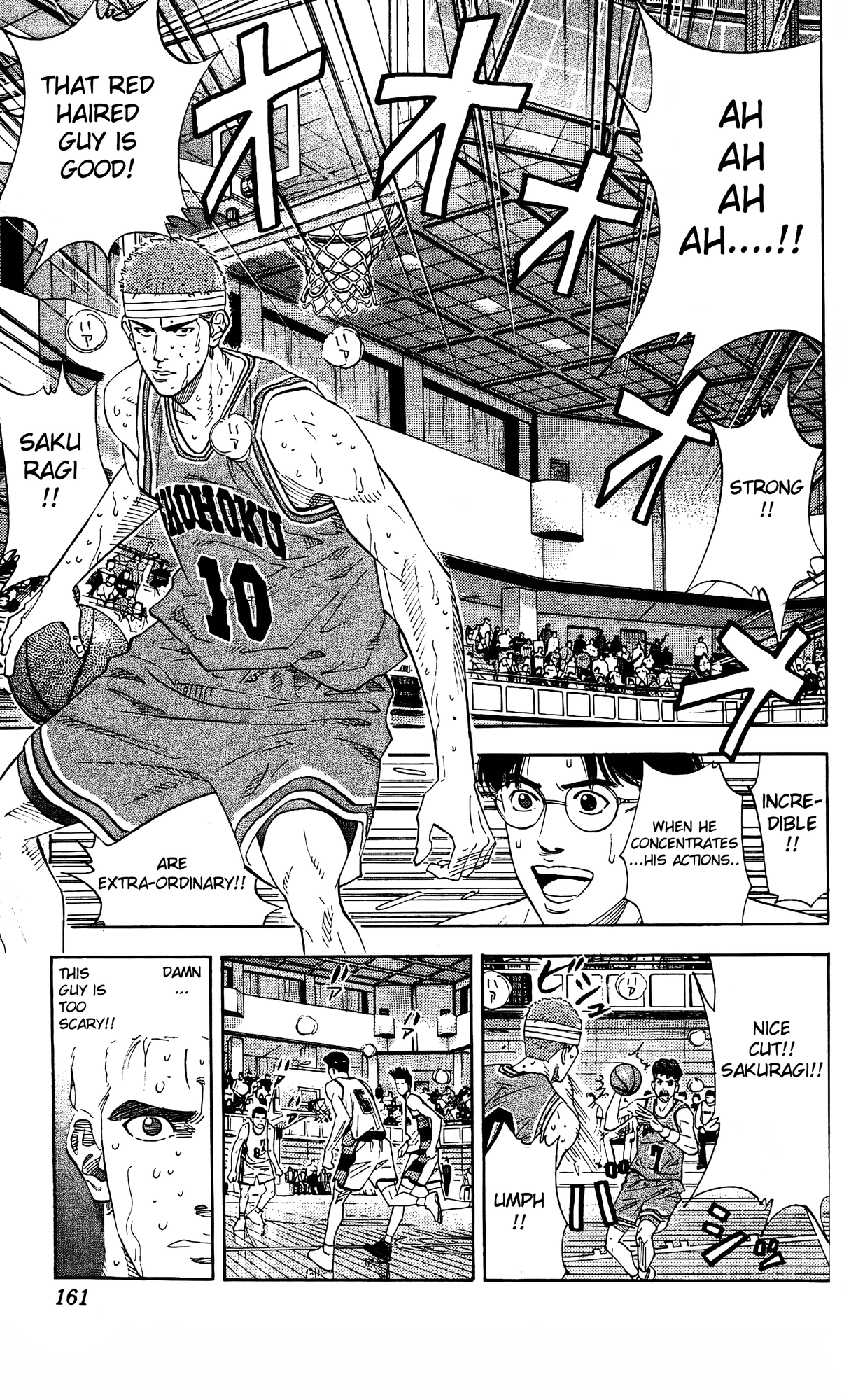 Read Slam Dunk En Manga Online