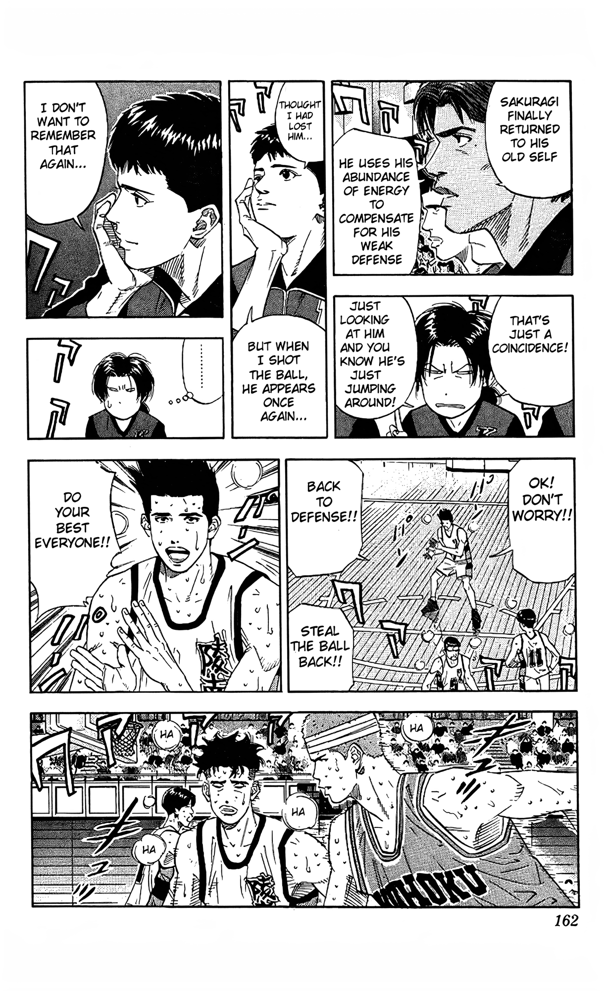 Read Slam Dunk En Manga Online
