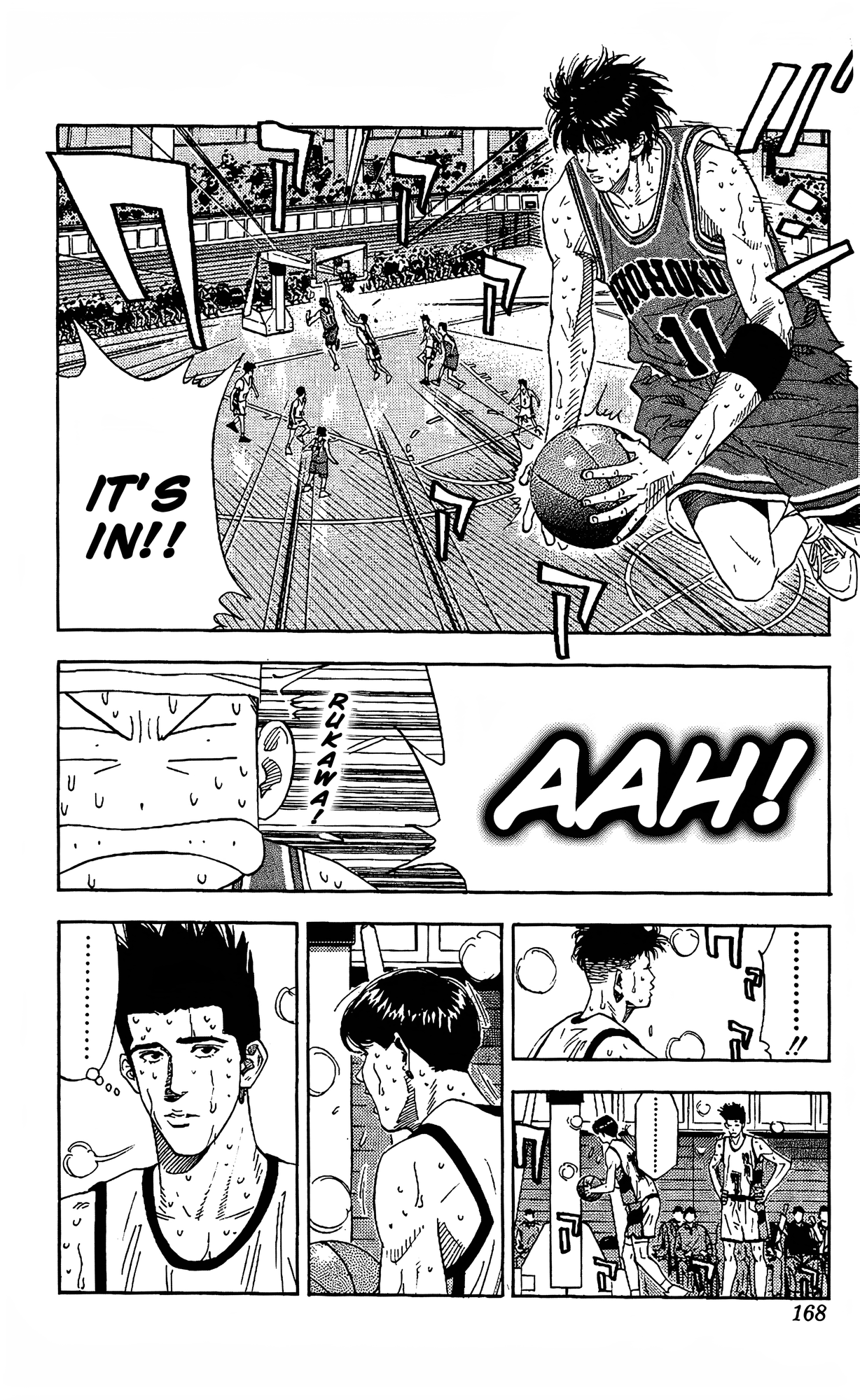Read Slam Dunk En Manga Online