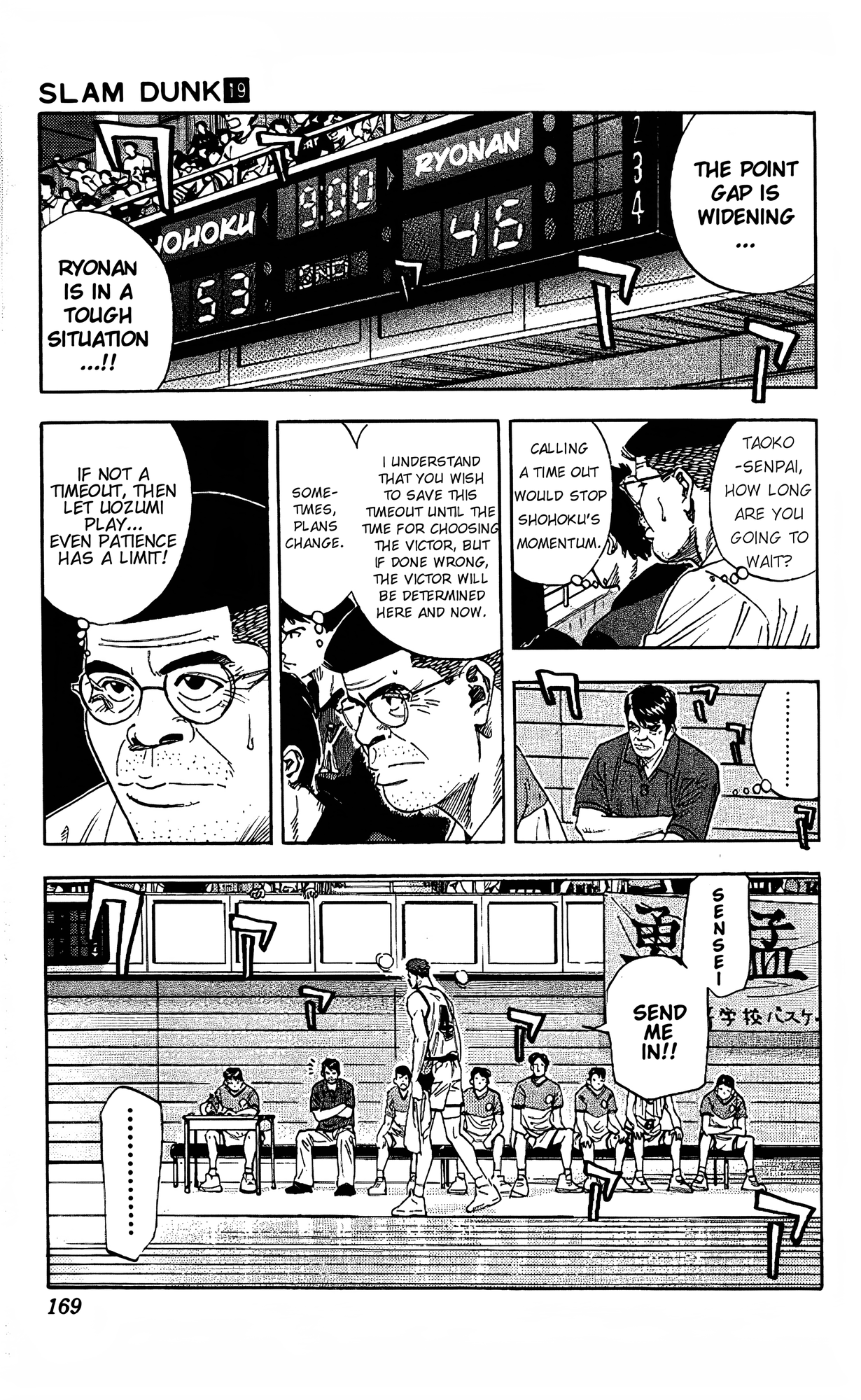 Read Slam Dunk En Manga Online