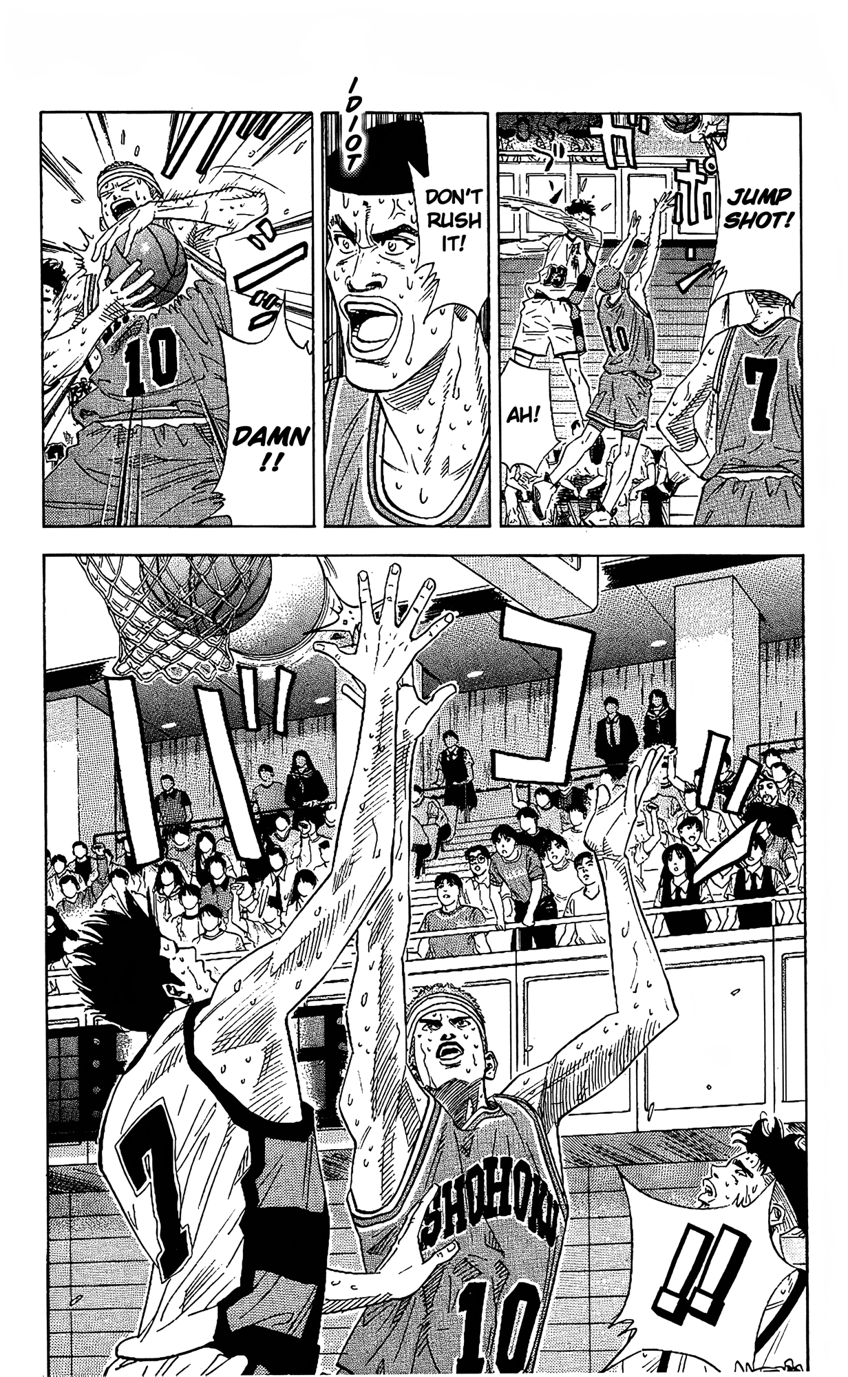 Read Slam Dunk En Manga Online