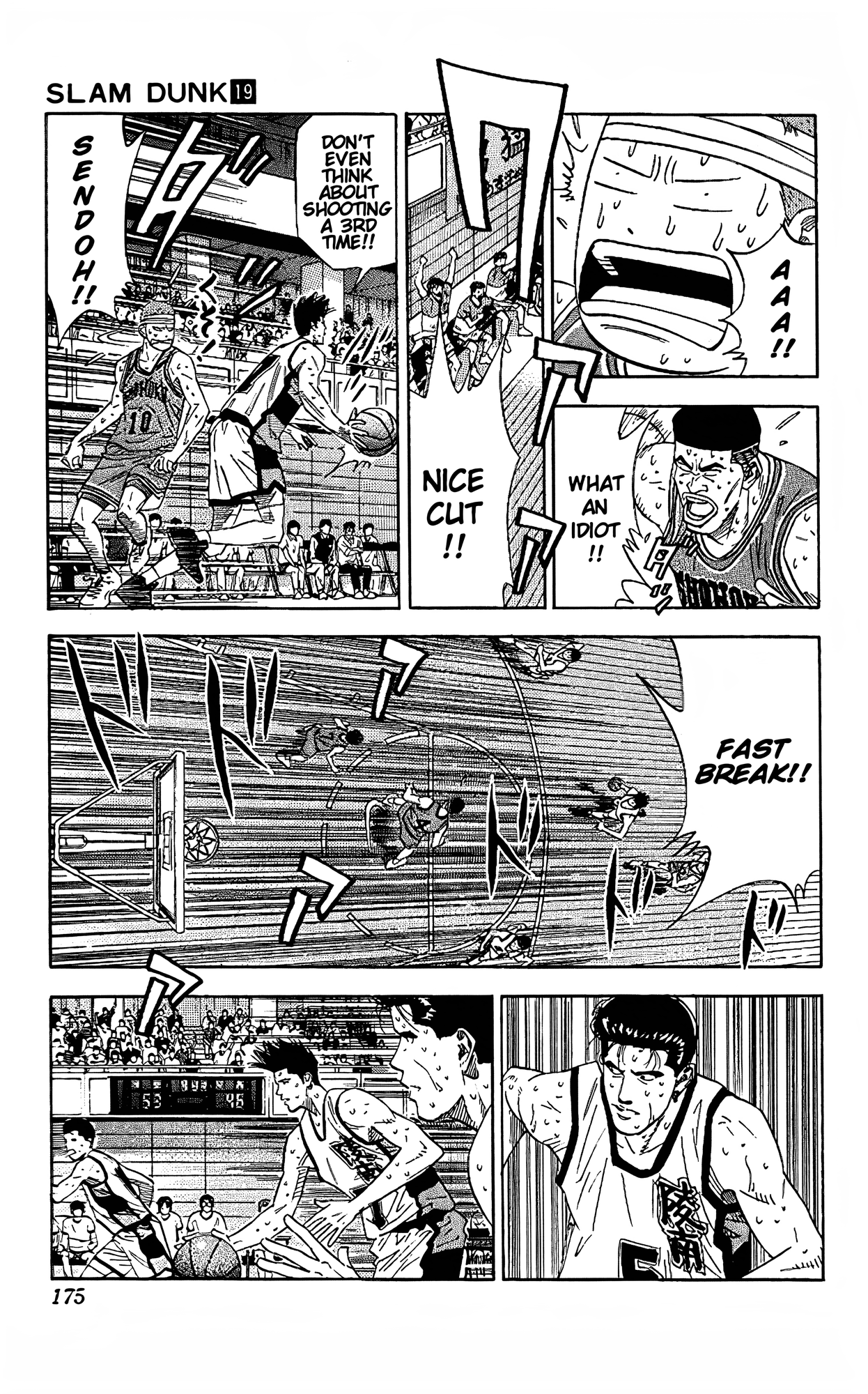 Read Slam Dunk En Manga Online
