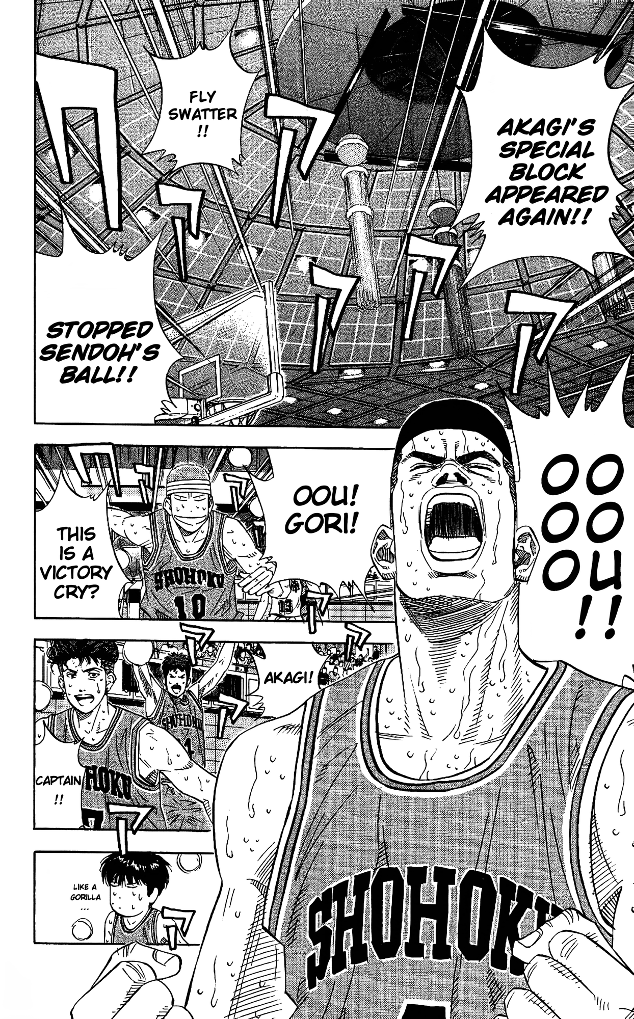 Read Slam Dunk En Manga Online