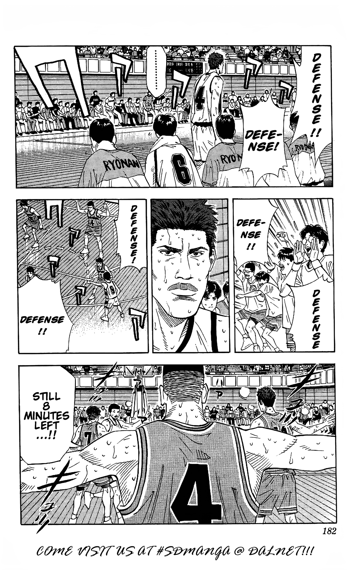 Read Slam Dunk En Manga Online
