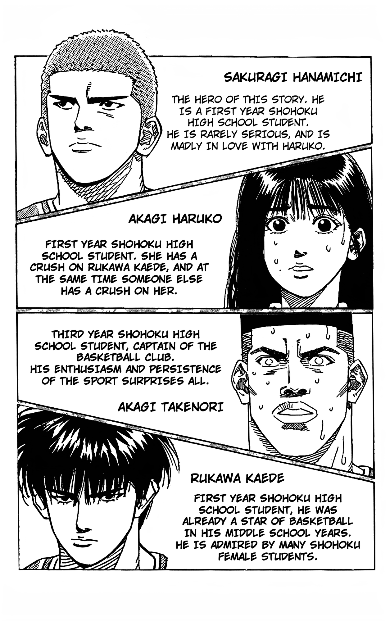 Read Slam Dunk En Manga Online