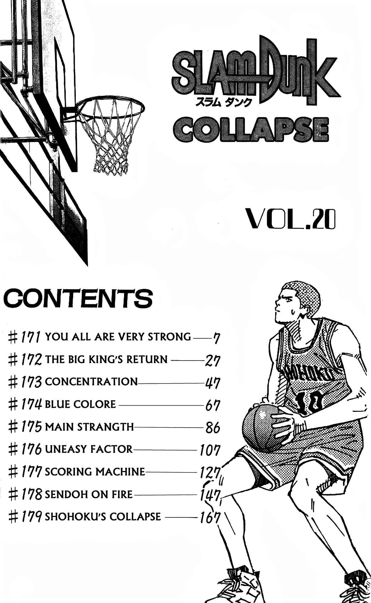 Read Slam Dunk En Manga Online