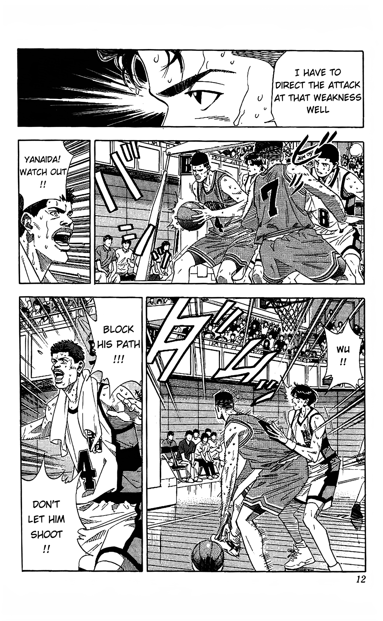 Read Slam Dunk En Manga Online