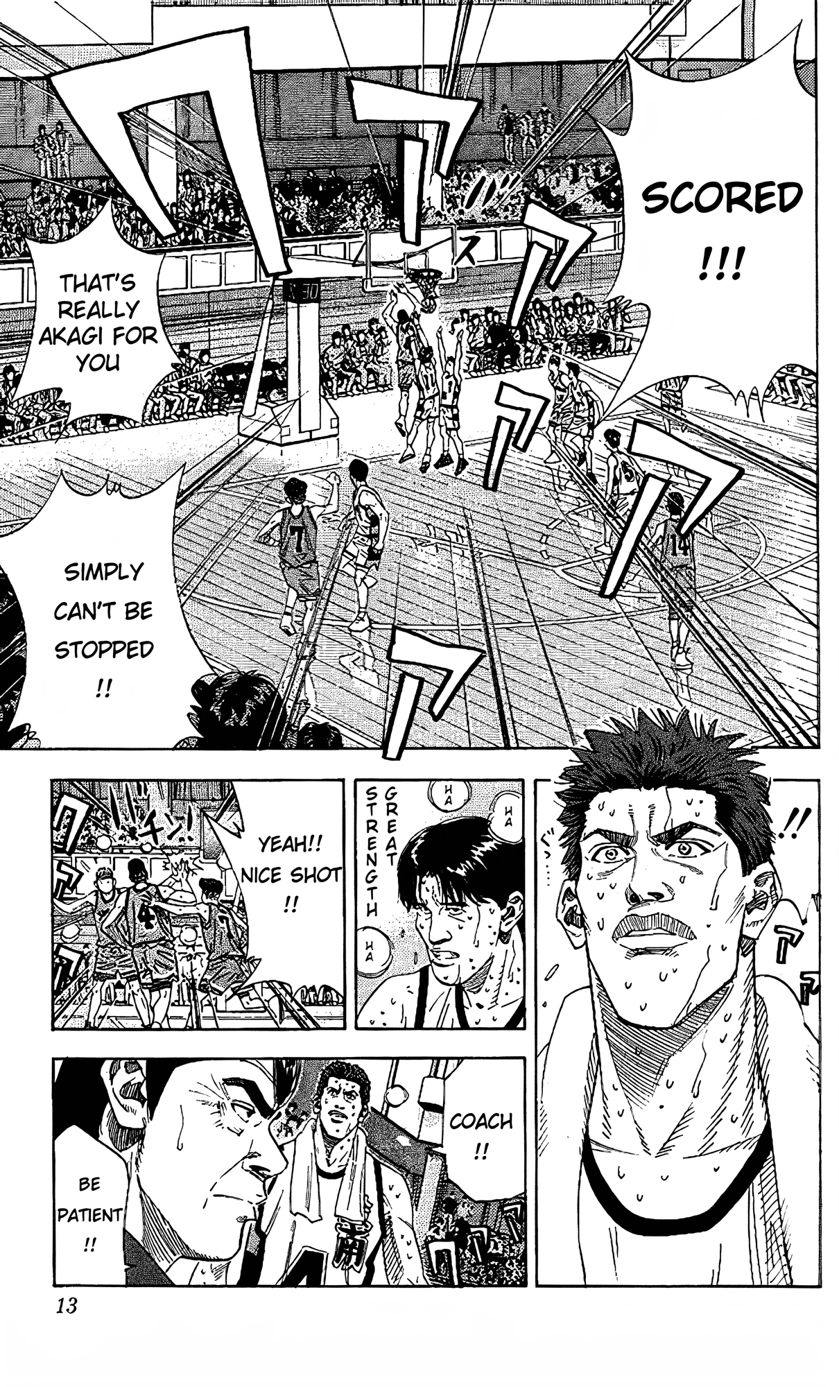 Read Slam Dunk En Manga Online