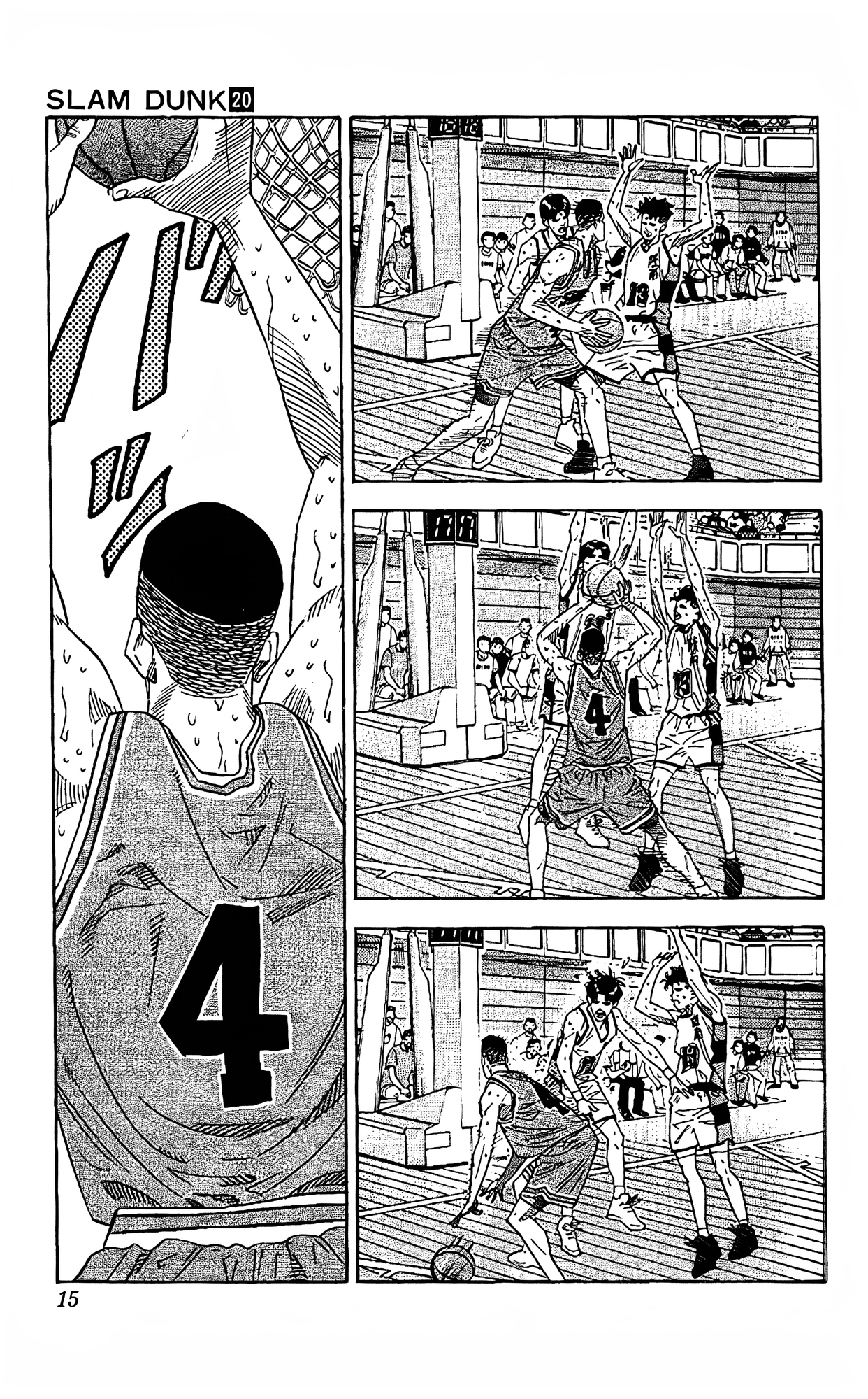 Read Slam Dunk En Manga Online