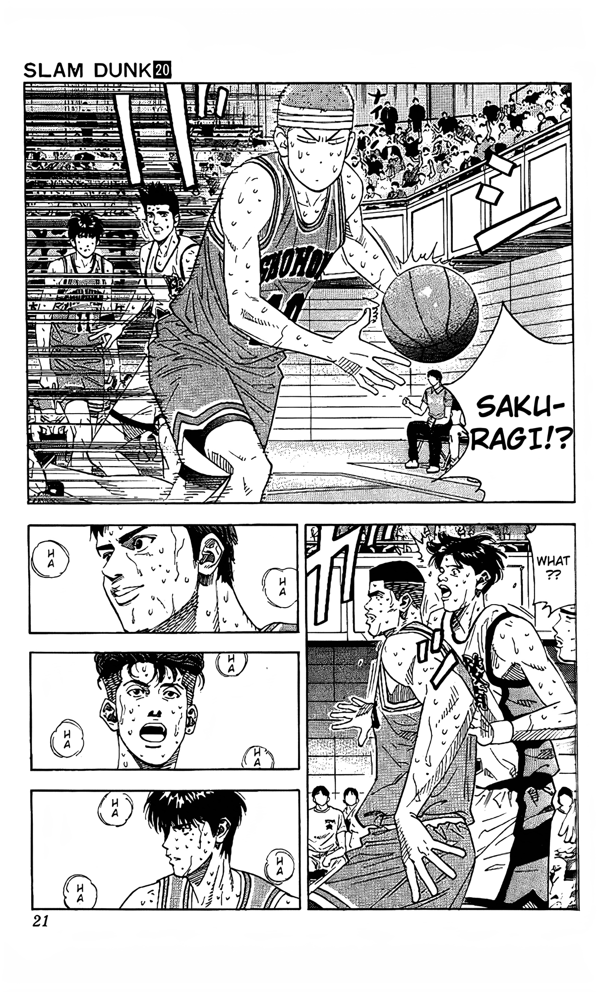 Read Slam Dunk En Manga Online