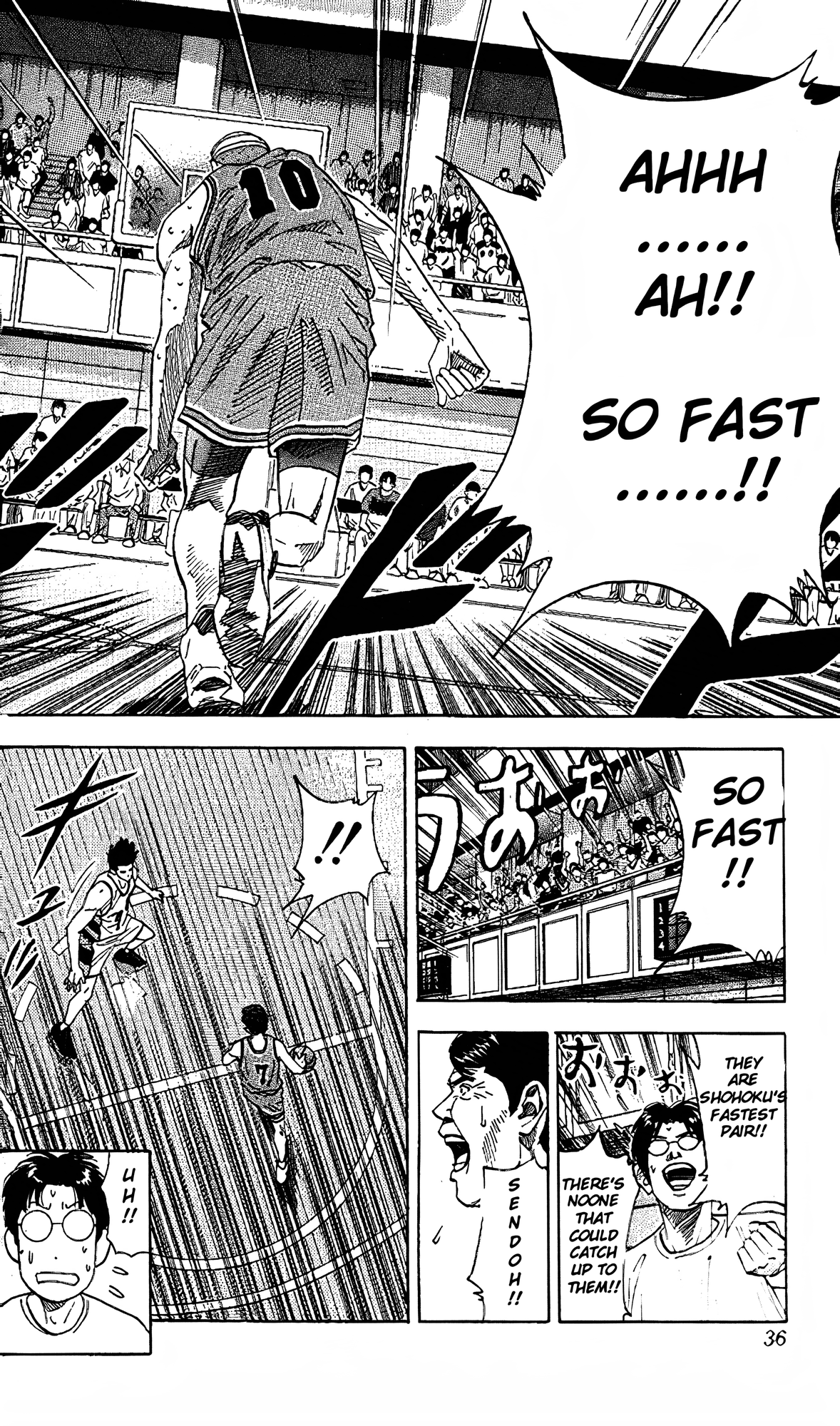 Read Slam Dunk En Manga Online