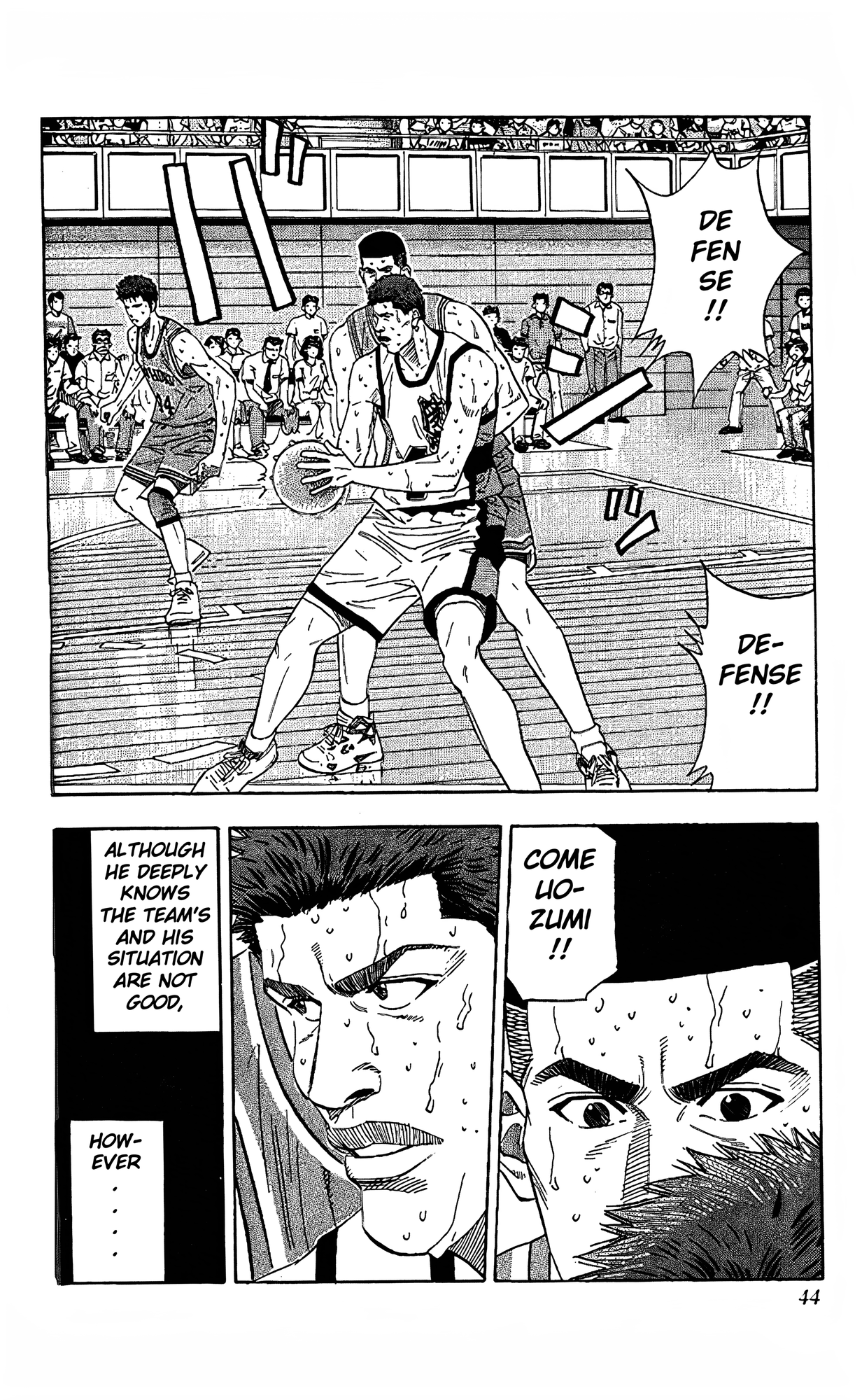 Read Slam Dunk En Manga Online