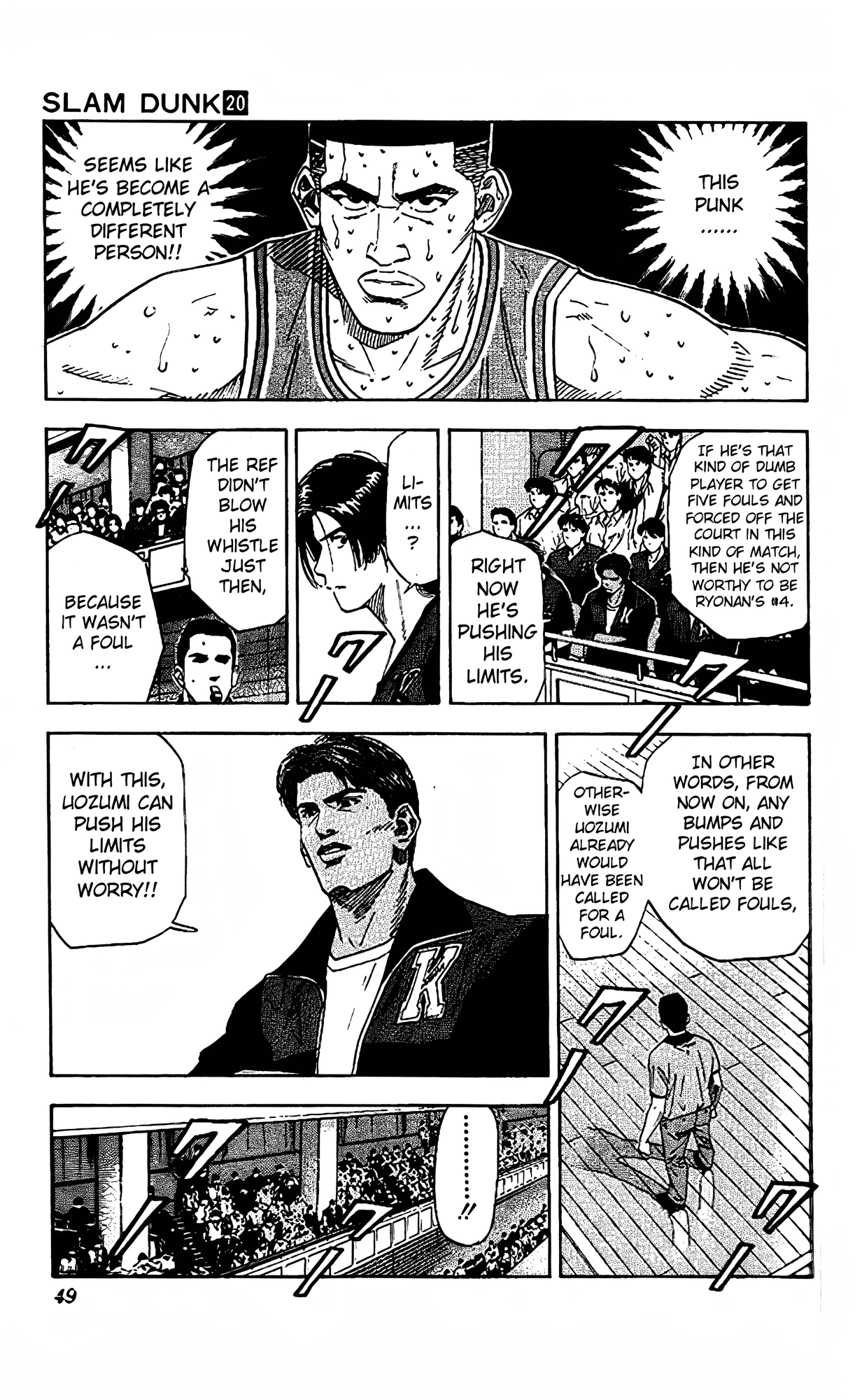 Read Slam Dunk En Manga Online