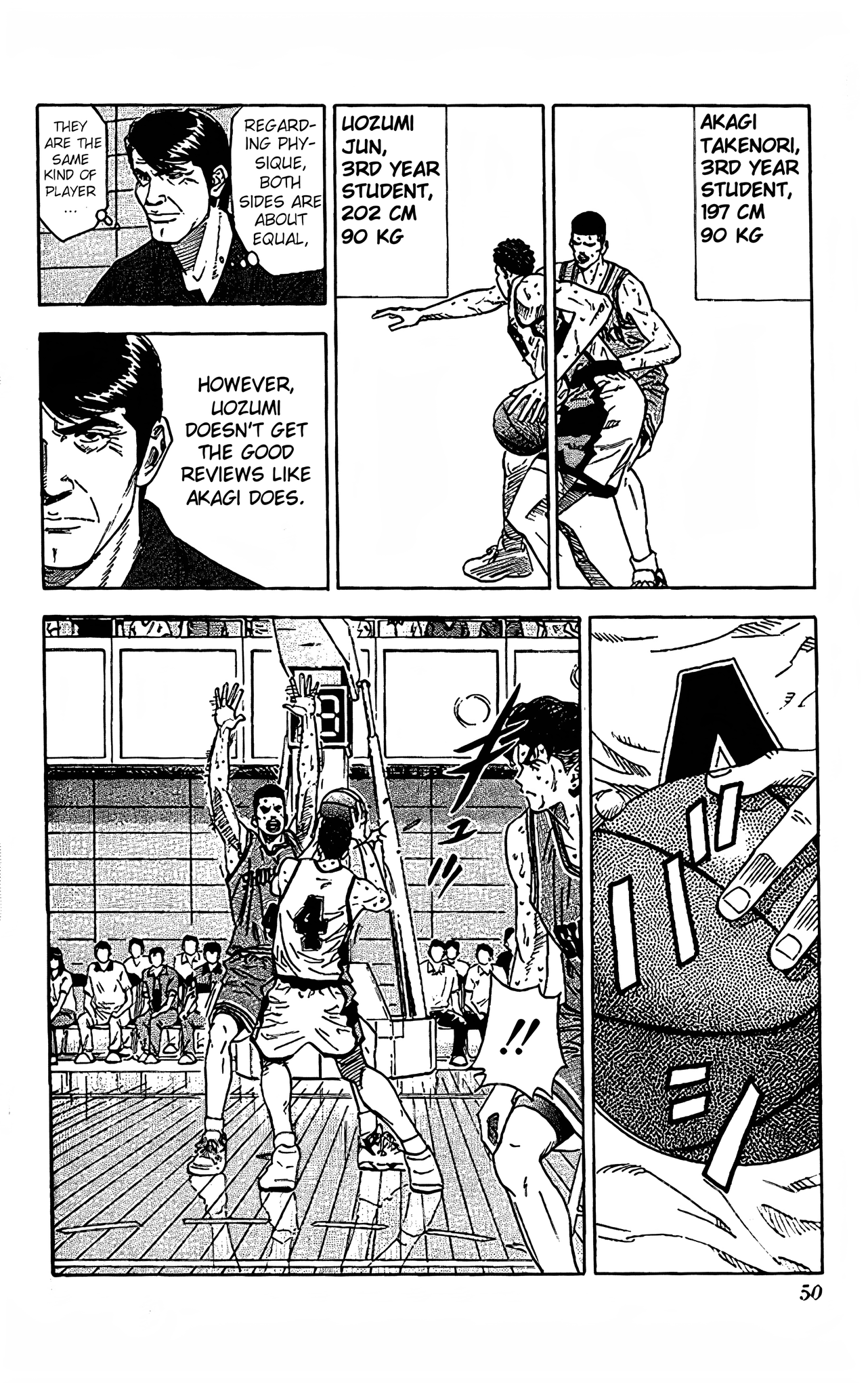 Read Slam Dunk En Manga Online