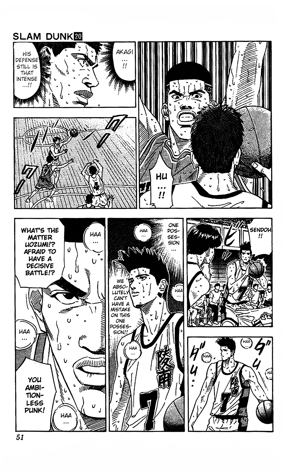 Read Slam Dunk En Manga Online